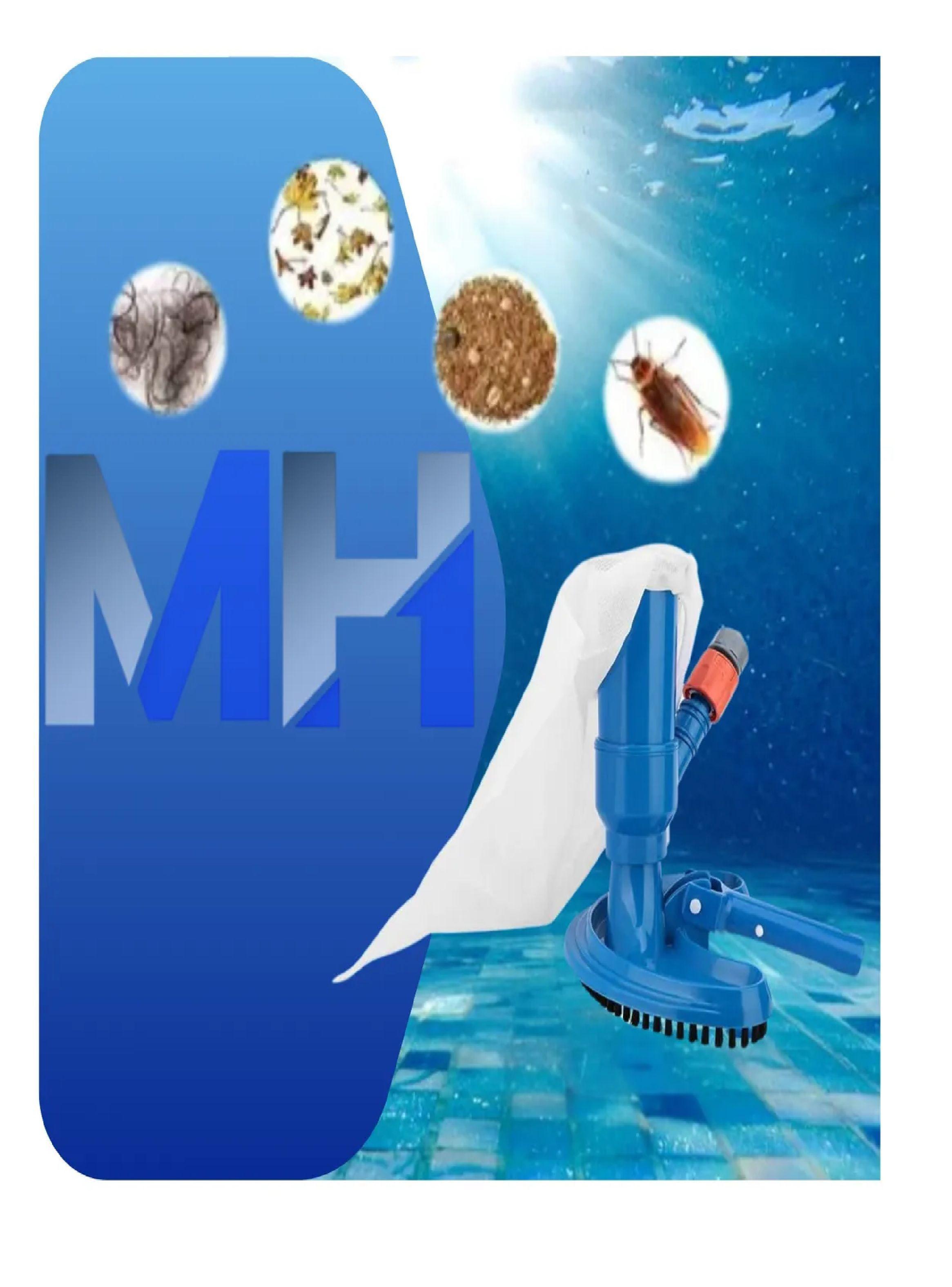 Aspiradora Limpiafondo Piscinas Deep Blue Fondo Impecable-2