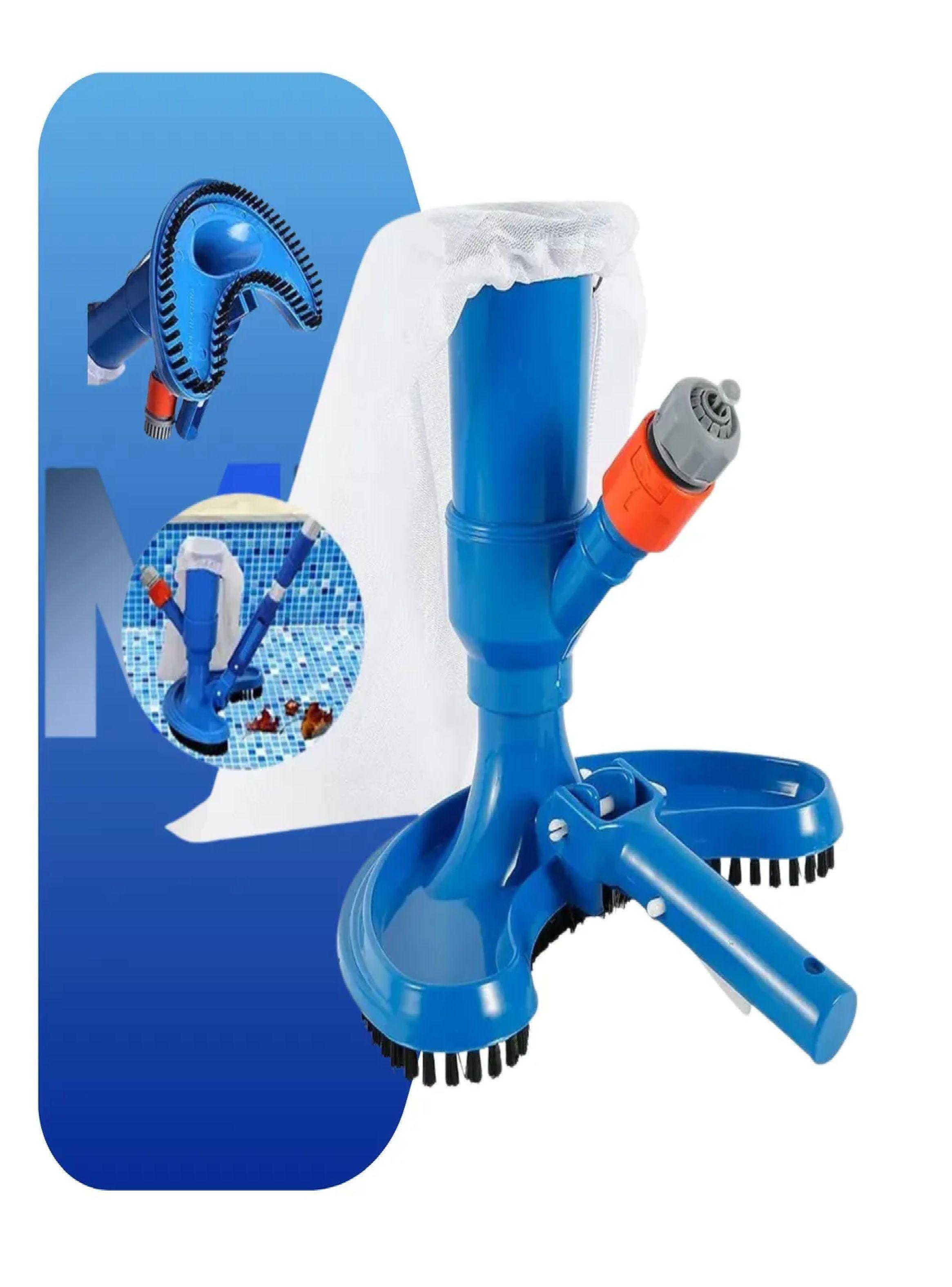 Aspiradora Limpiafondo Piscinas Deep Blue Fondo Impecable-3