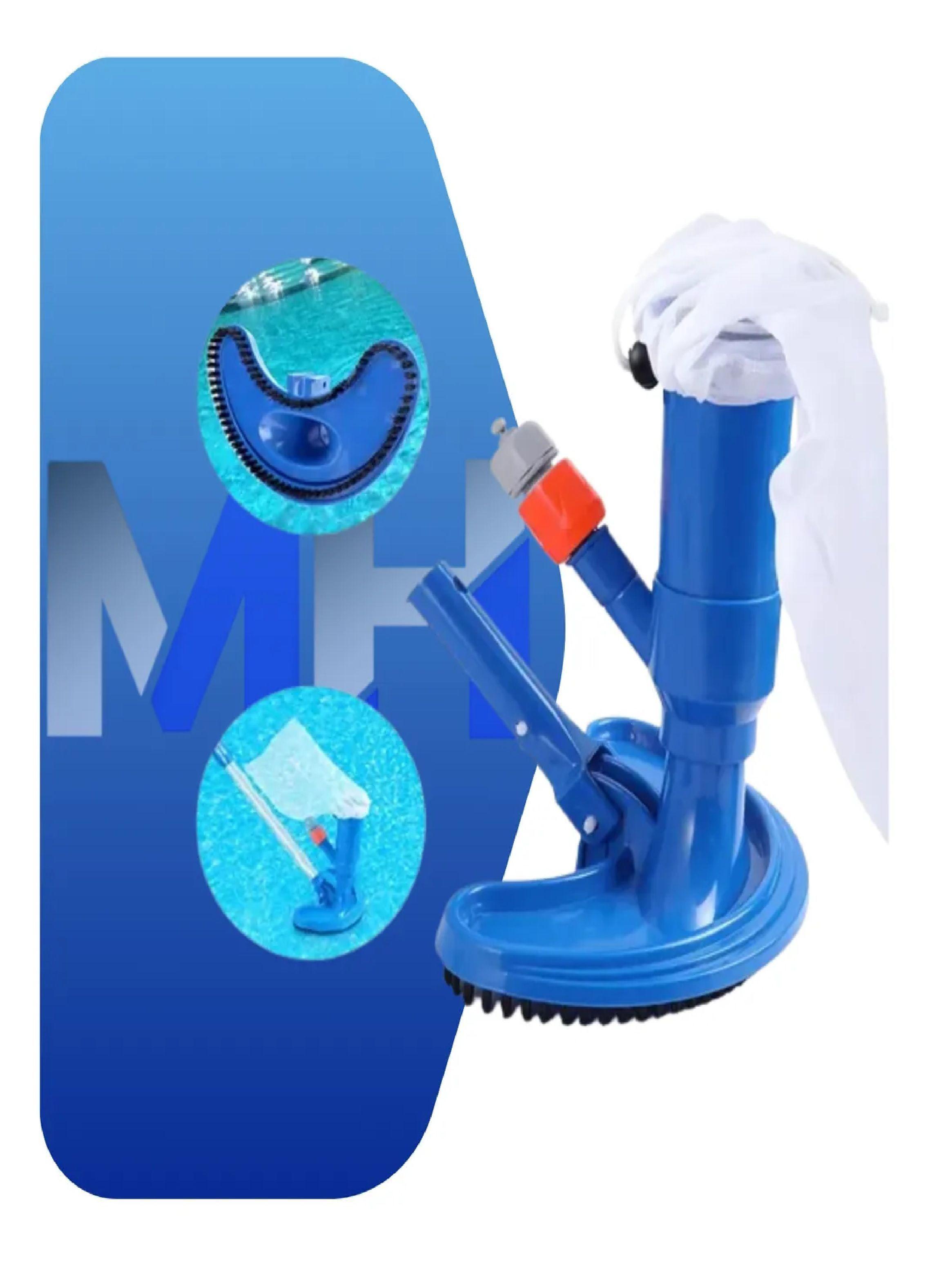 Aspiradora Limpiafondo Piscinas Deep Blue Fondo Impecable-4