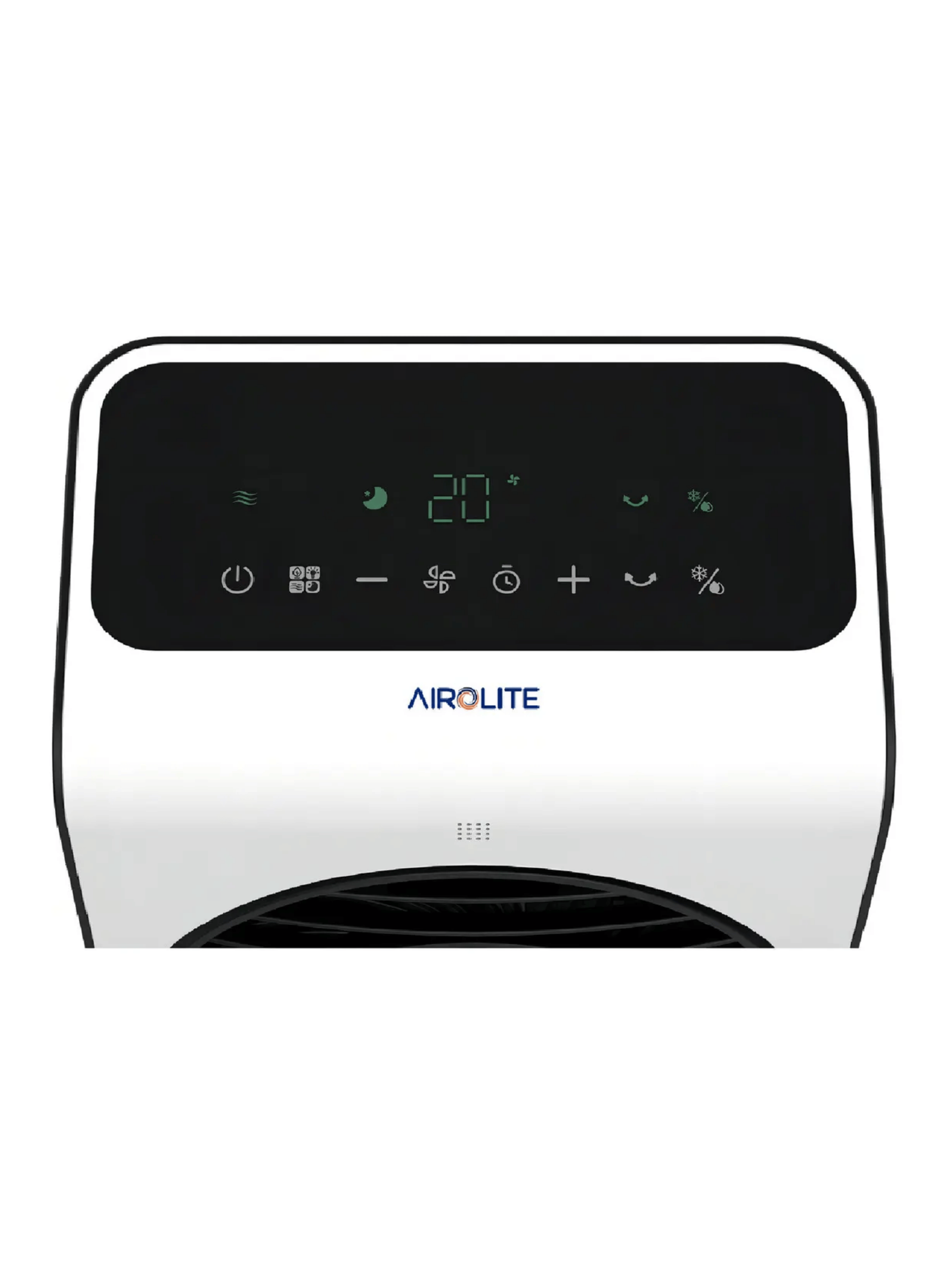 Enfriador De Aire Evaporativo Airolite Evt 2301 Slim 5l 24w-6