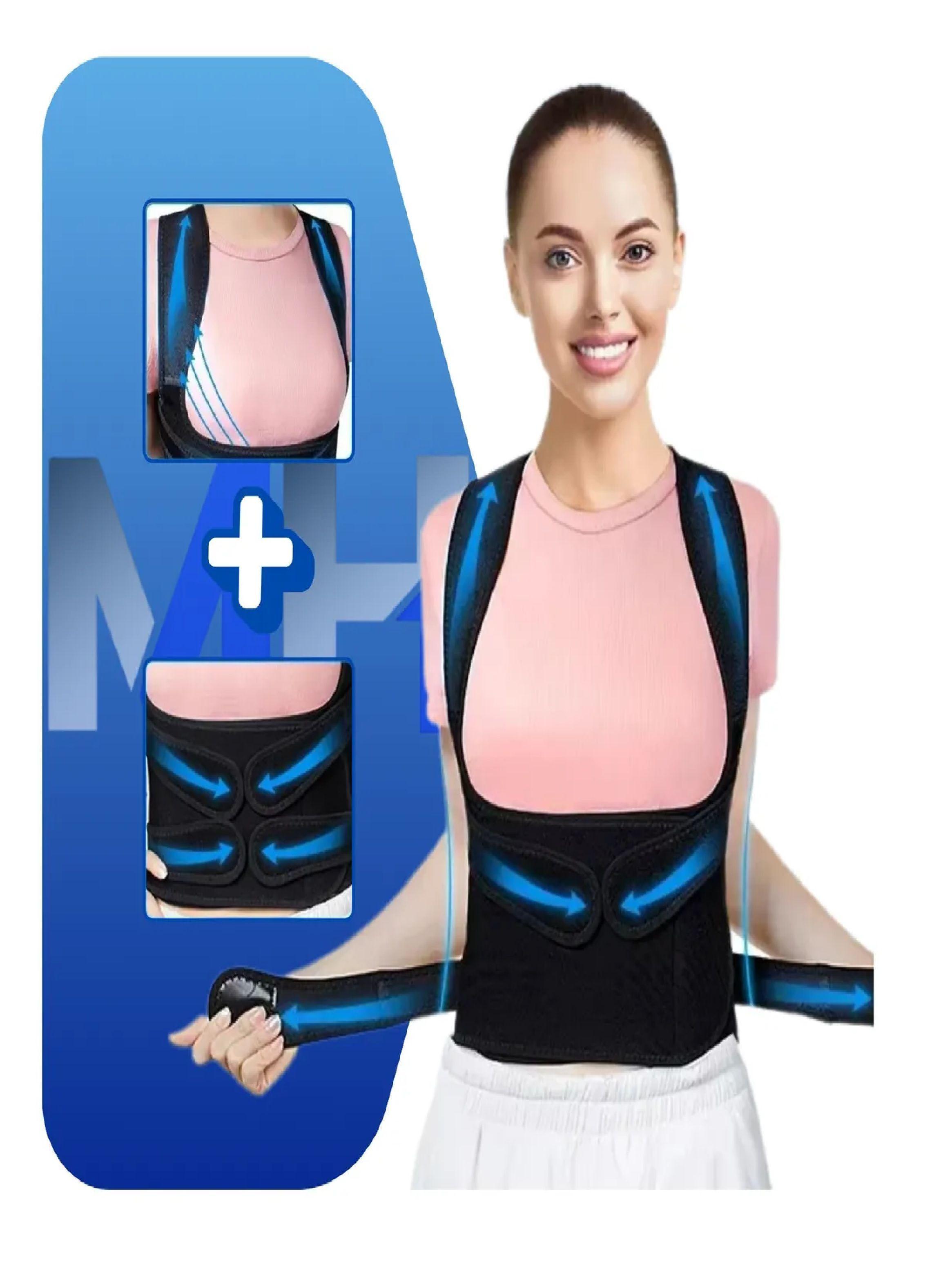 Corrector De Postura Ortopedico Para Hombres Y Mujeres-2