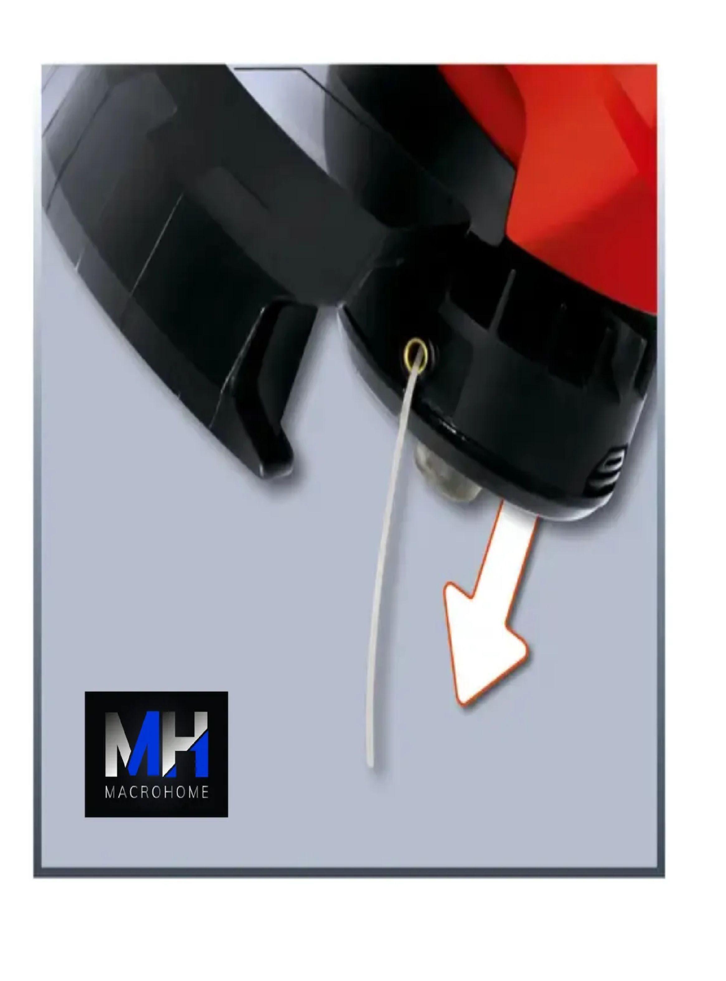Orilladora Electrica Ligera 300w Einhell Tecnologia Alemana-3