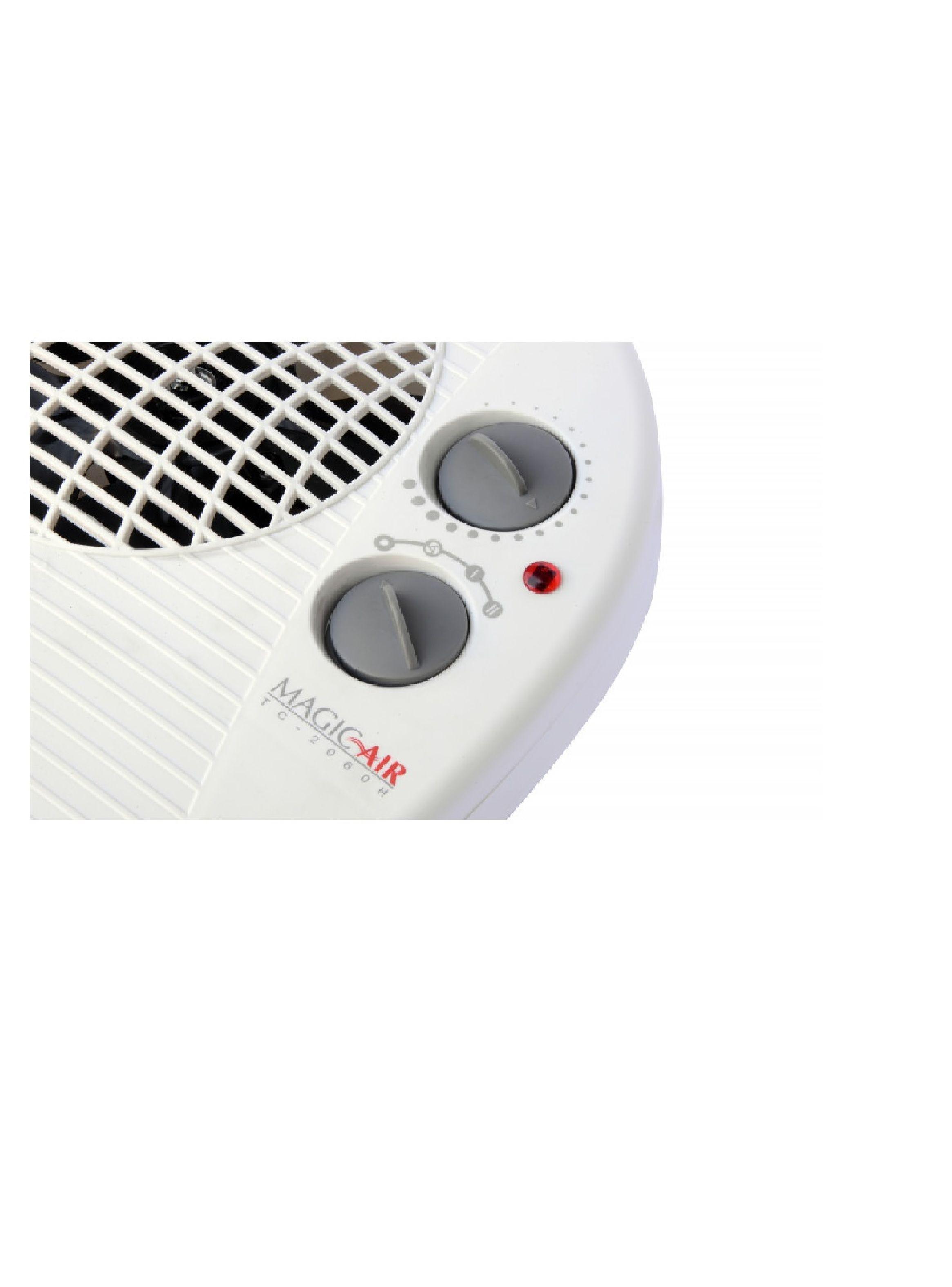 Termoventilador Turbo Calefactor Sindelen Tc-2060h 25m 1920w-2