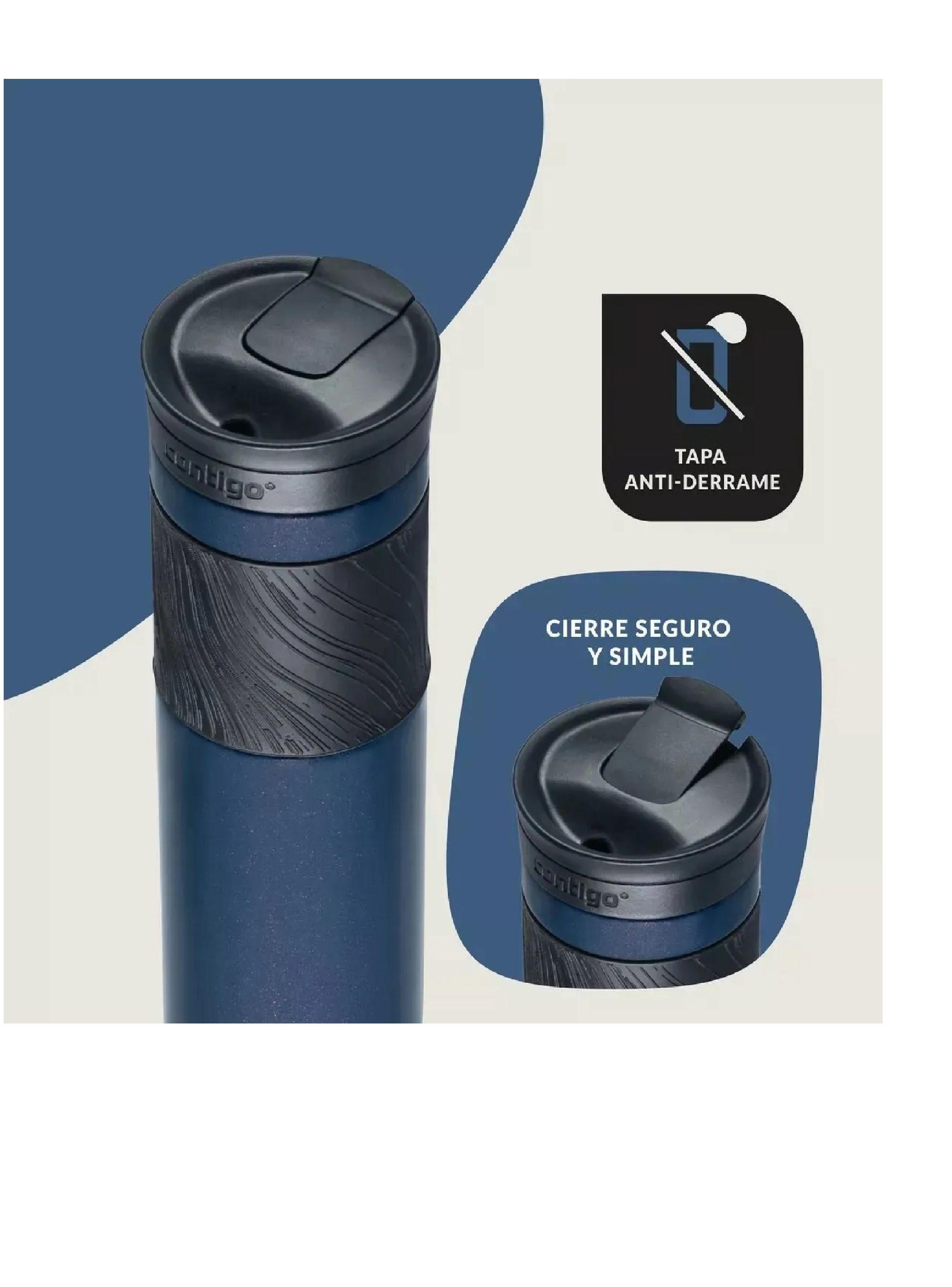 Vaso Contigo Byron 710ml Termico Mug Midnight -2