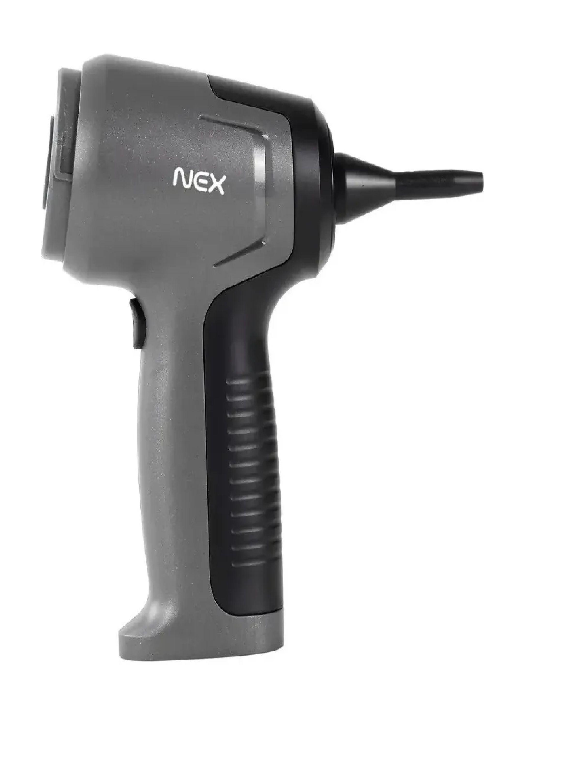 Aspiradora De Mano 4 En 1 Nex Recargable Filtro 40watts Nex-2