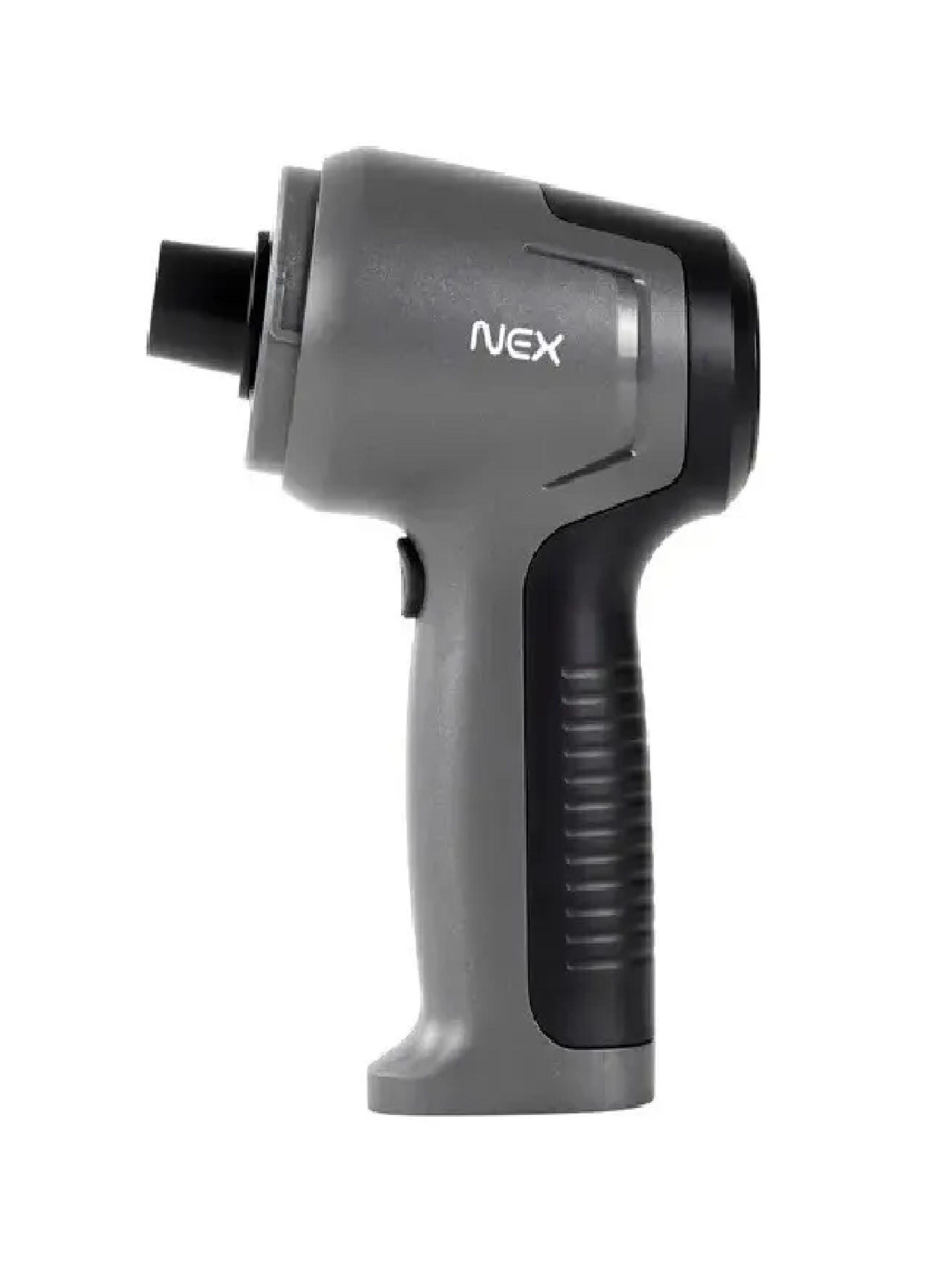 Aspiradora De Mano 4 En 1 Nex Recargable Filtro 40watts Nex-3