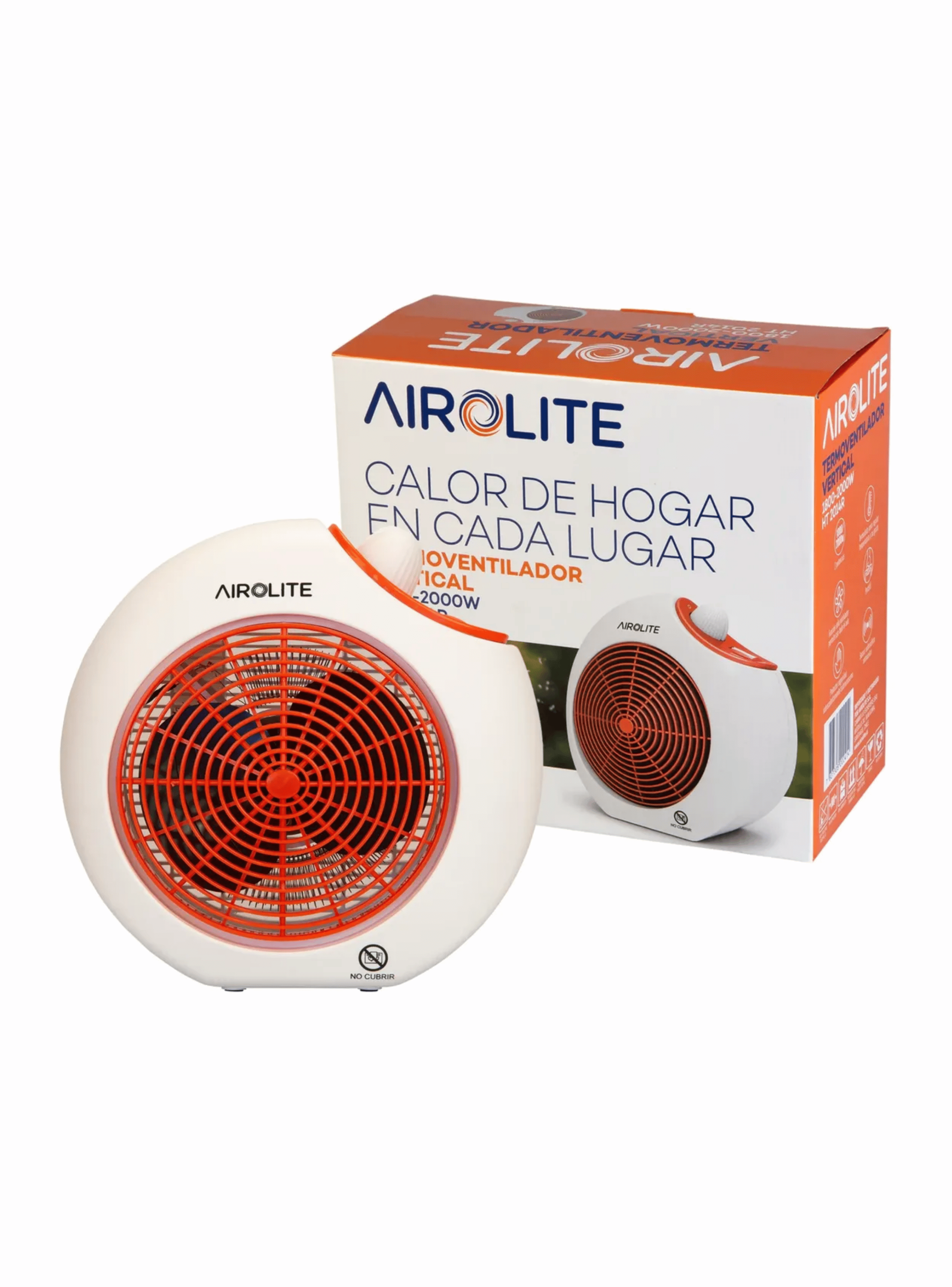 Termoventilador Airolite Ht2014R-0