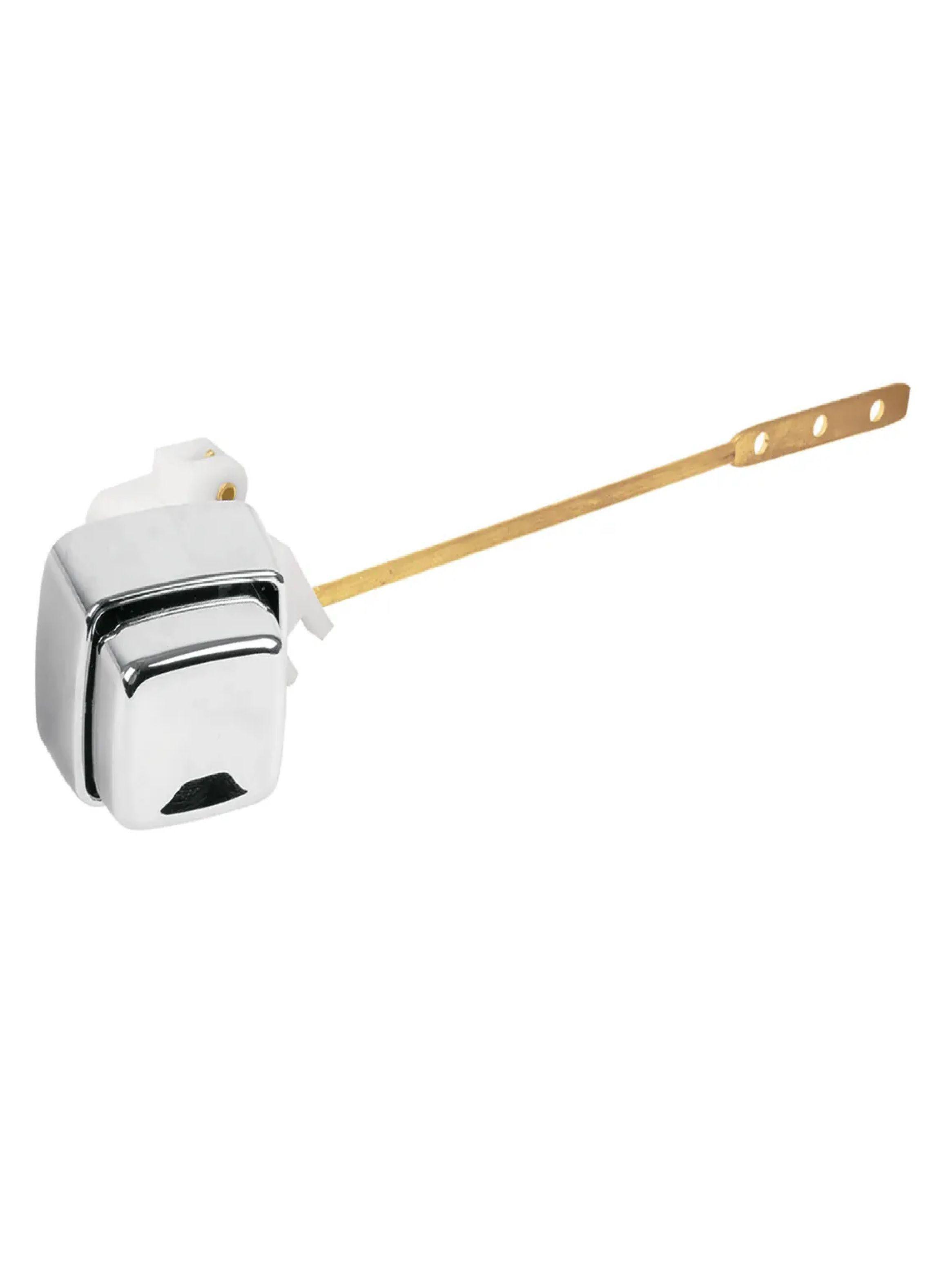 Boton Estanque Lateral Cuadrado Varilla Bronce Aquakit-4
