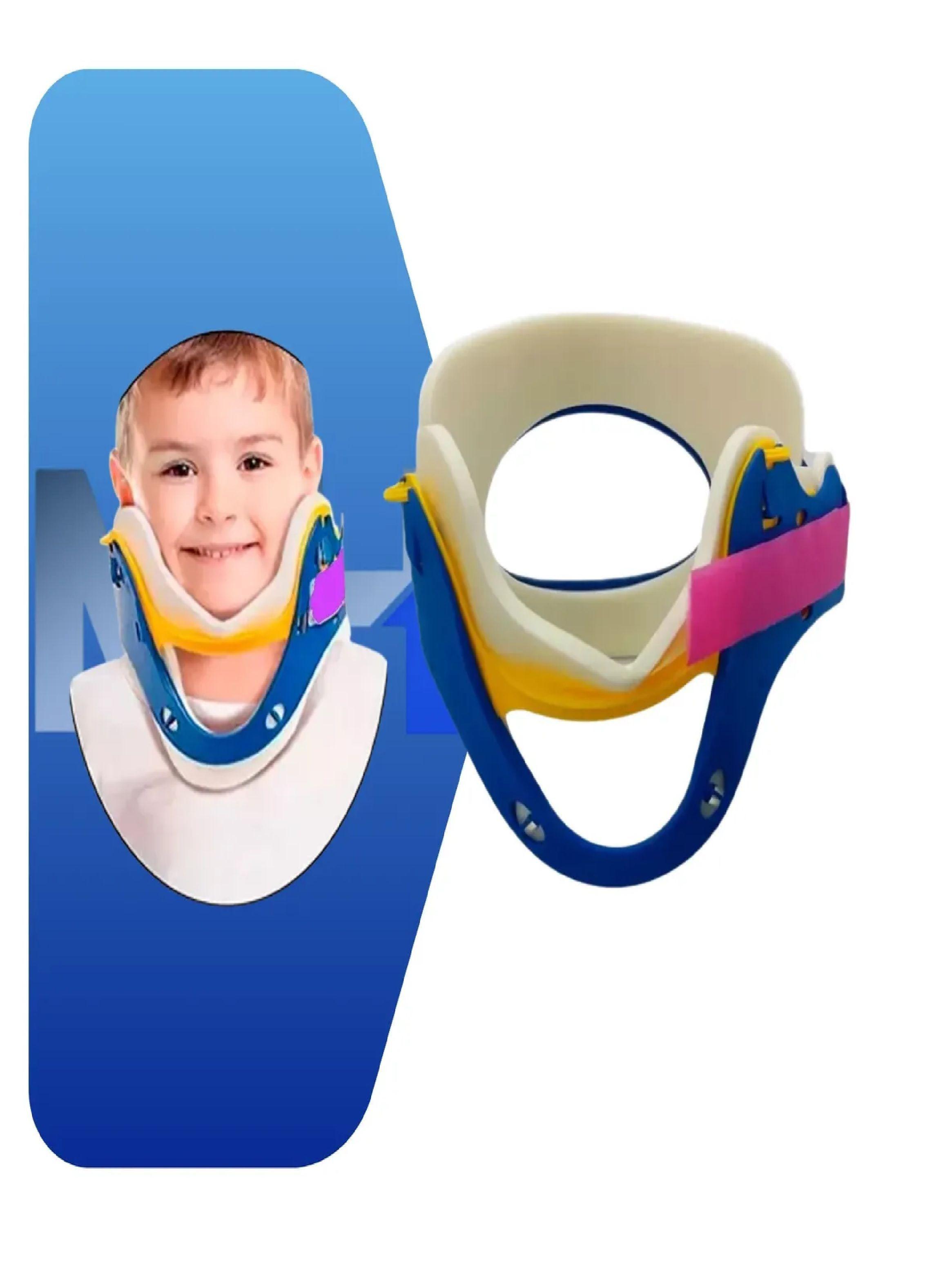 Collar Cervical Extricacion Pediatrico Ajustable Collarin-1