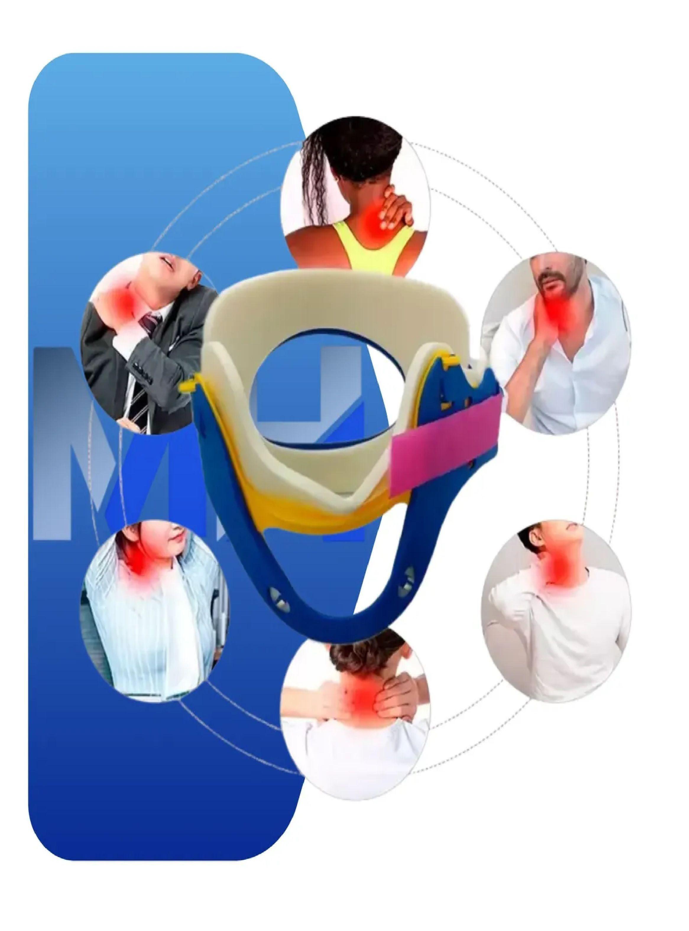 Collar Cervical Extricacion Pediatrico Ajustable Collarin-2