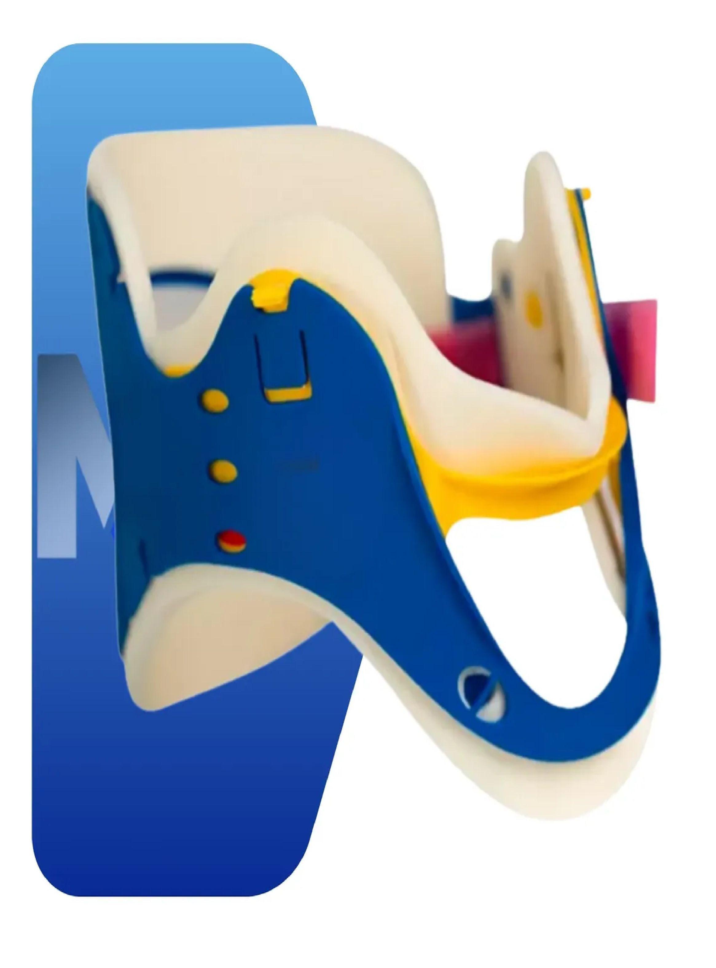 Collar Cervical Extricacion Pediatrico Ajustable Collarin-3