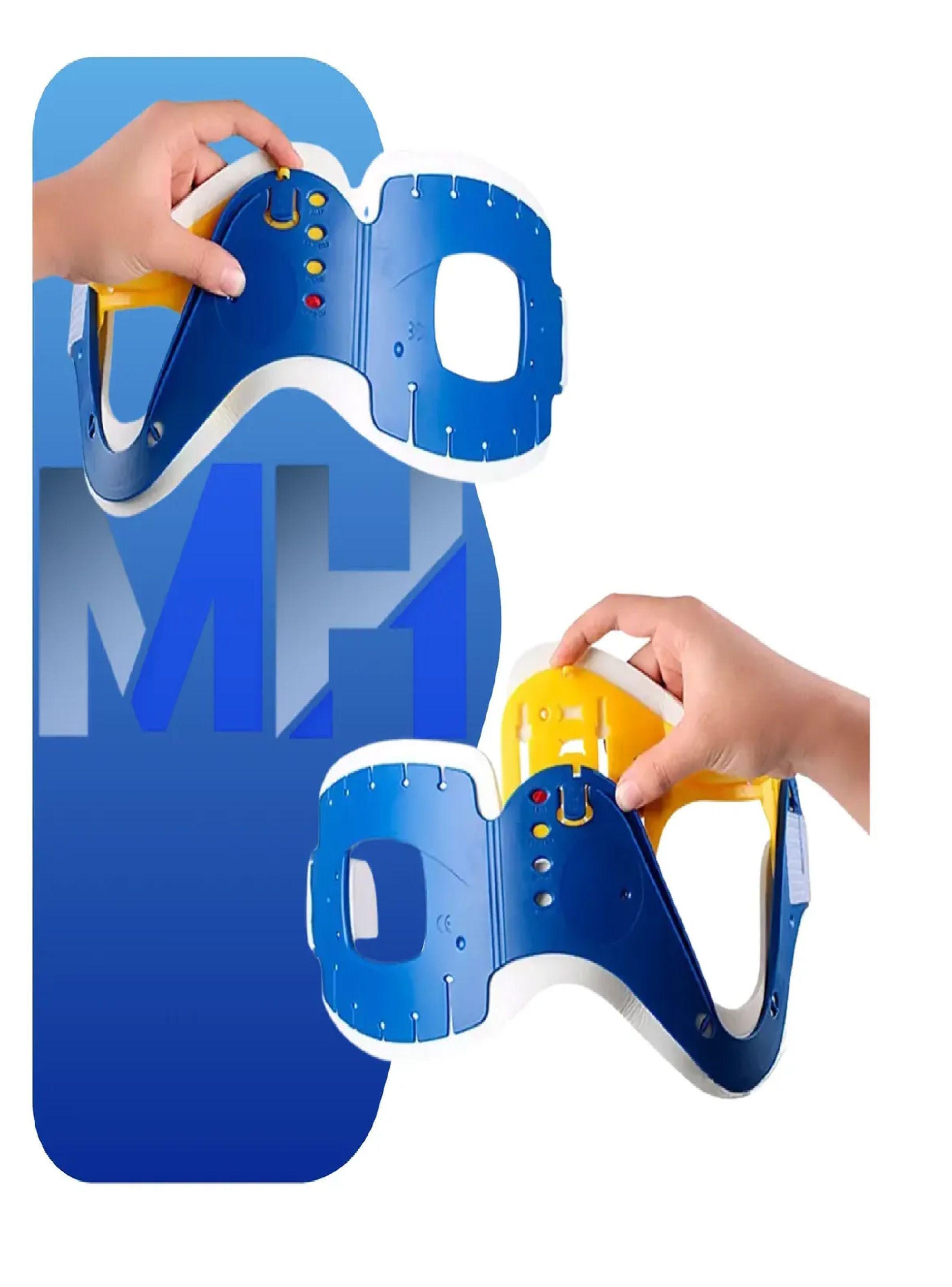 Collar Cervical Extricacion Pediatrico Ajustable Collarin-5