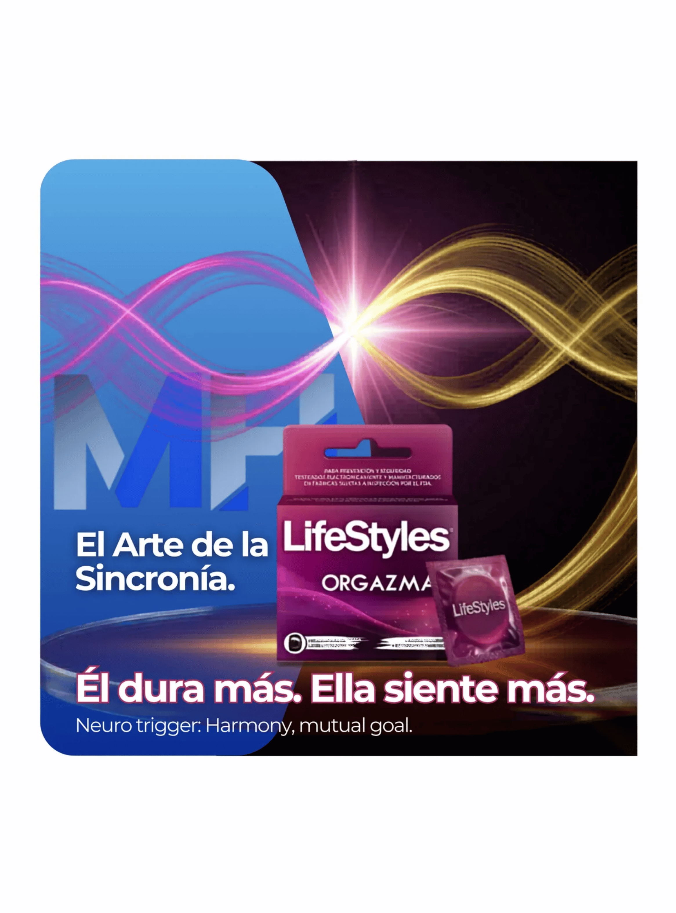 Preservativos Condones Orgazmax Lifestyles 18 Und L tex-1
