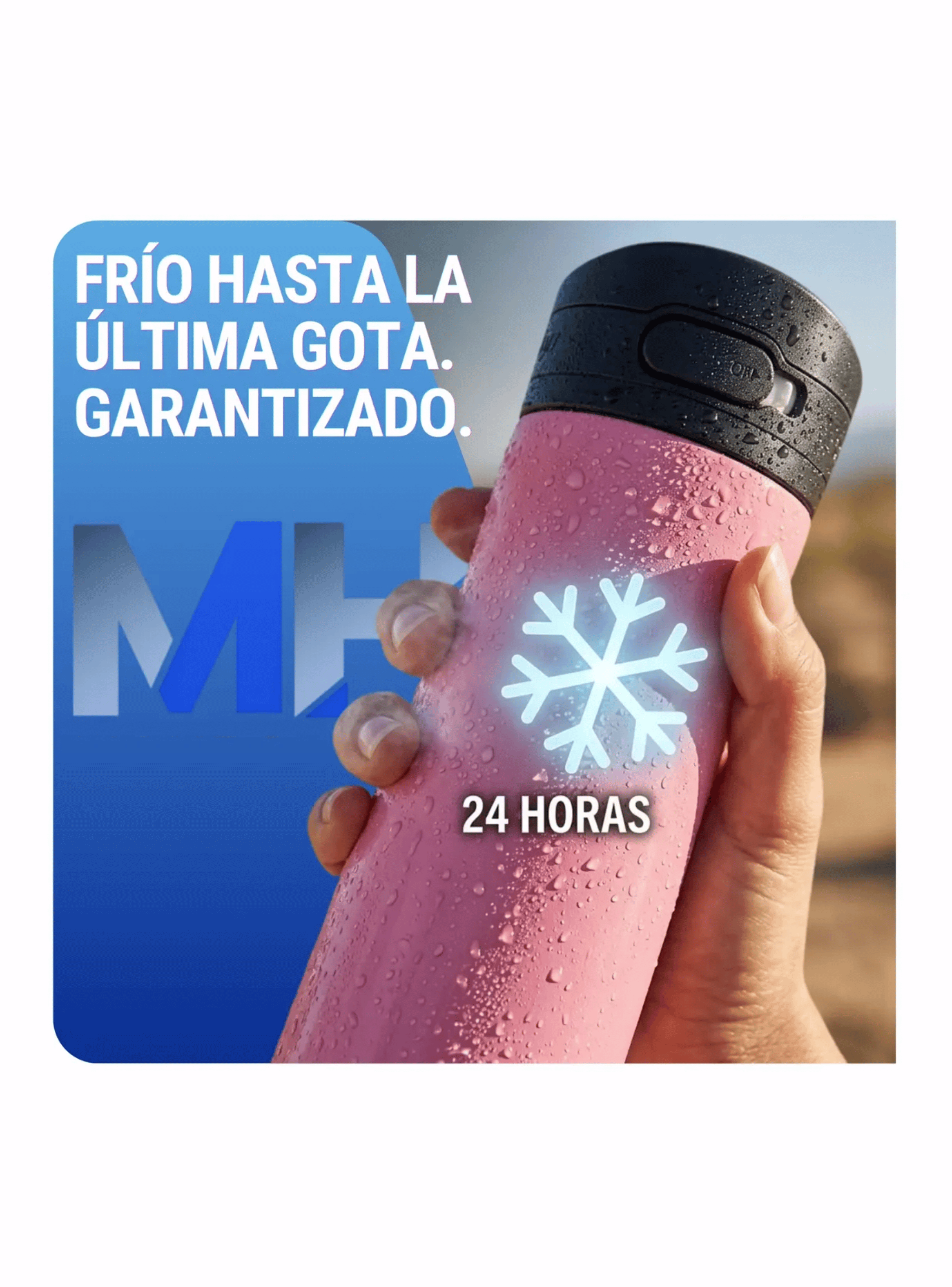 Botella Termica Contigo Jackson Chill 2 0 Autopop 591ml Rosa-3
