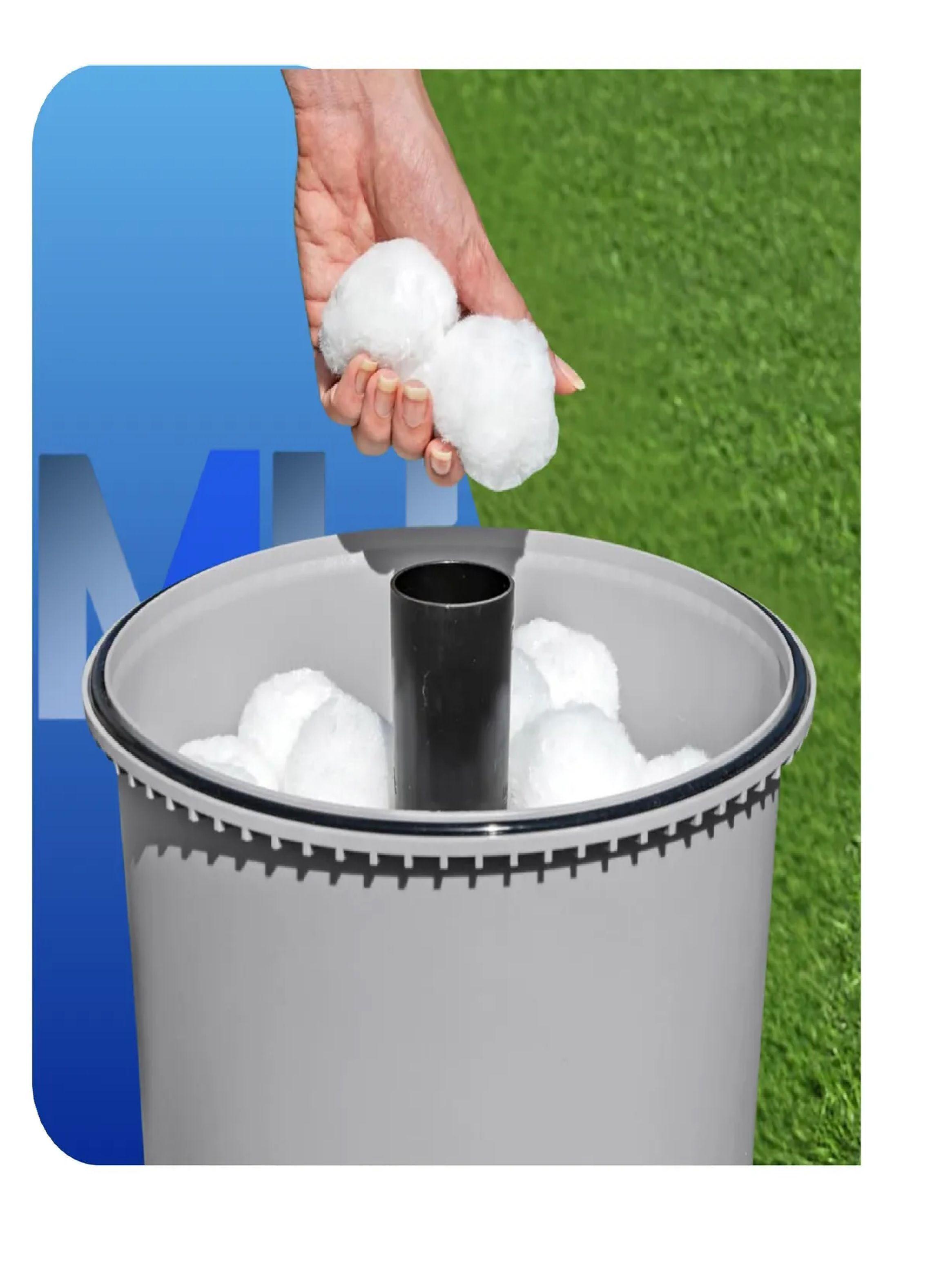 Bomba Filtro De Arena Bestway Piscinas 3596l Agua Limpia-3