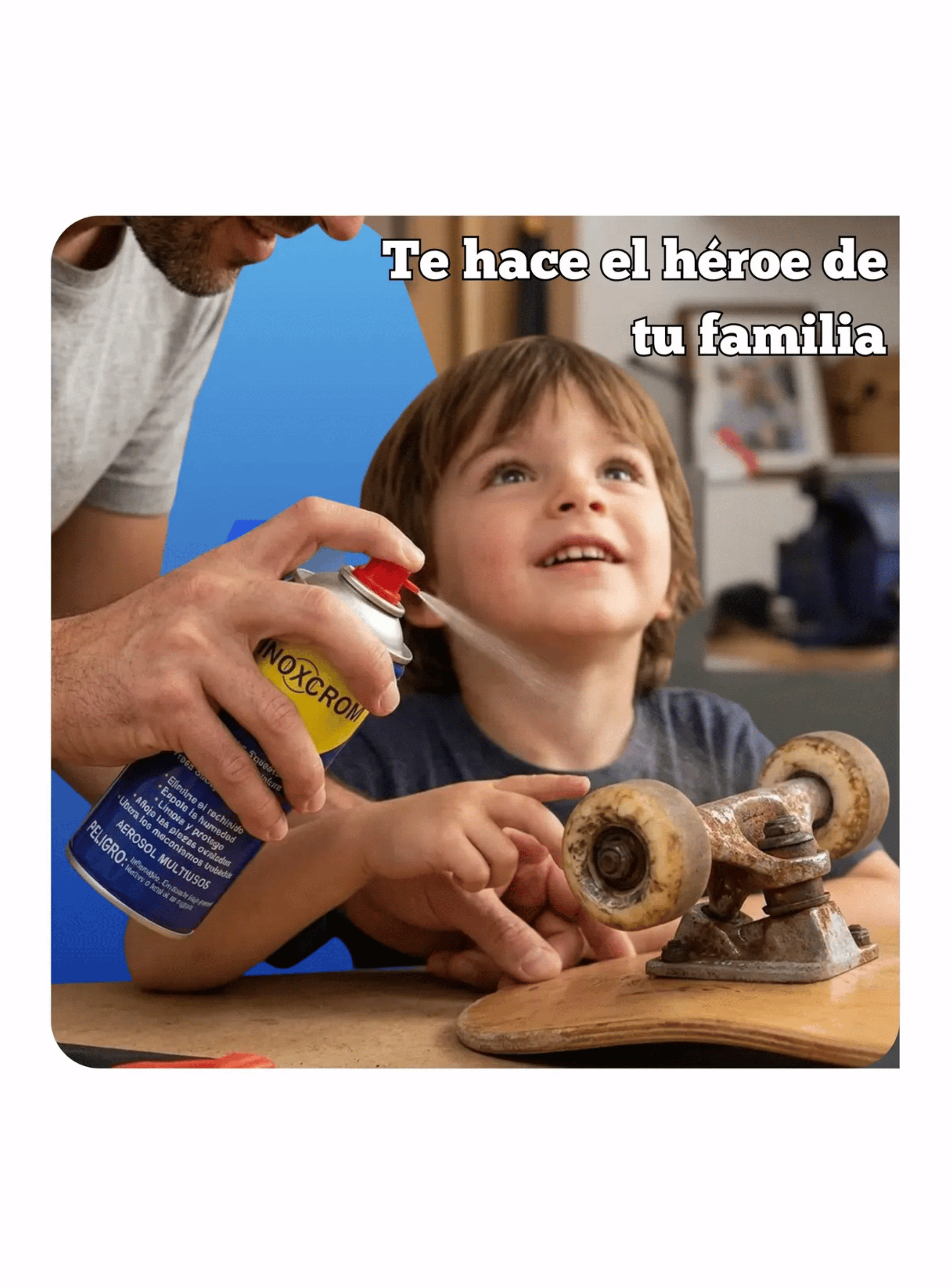 Aerosol Lubricante Multiuso Inoxcrom Aflojatodo Penetrante-2
