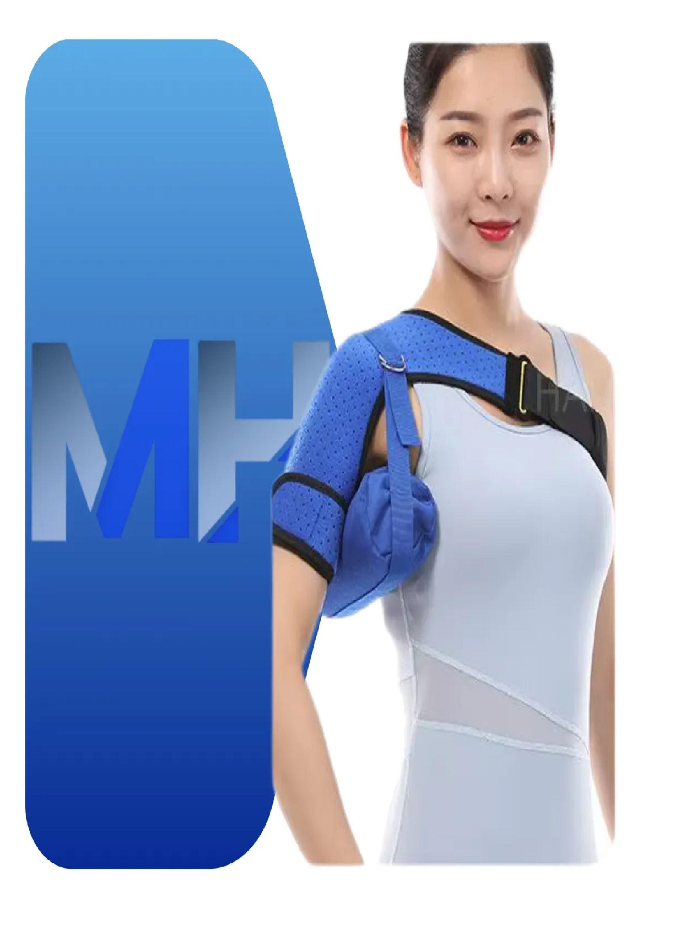 Soporte De Hombro Rehabilitación Subluxación Y Hemiplejia Izquierdo-2