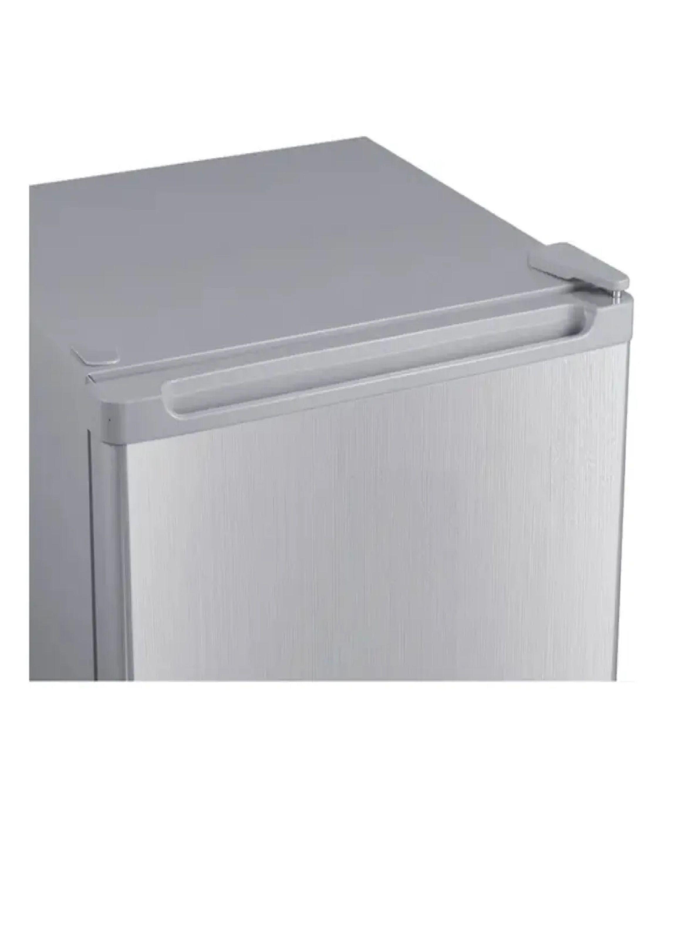Refrigerador Frigobar Nex Cr52 Capacidad De 50l Gris-2