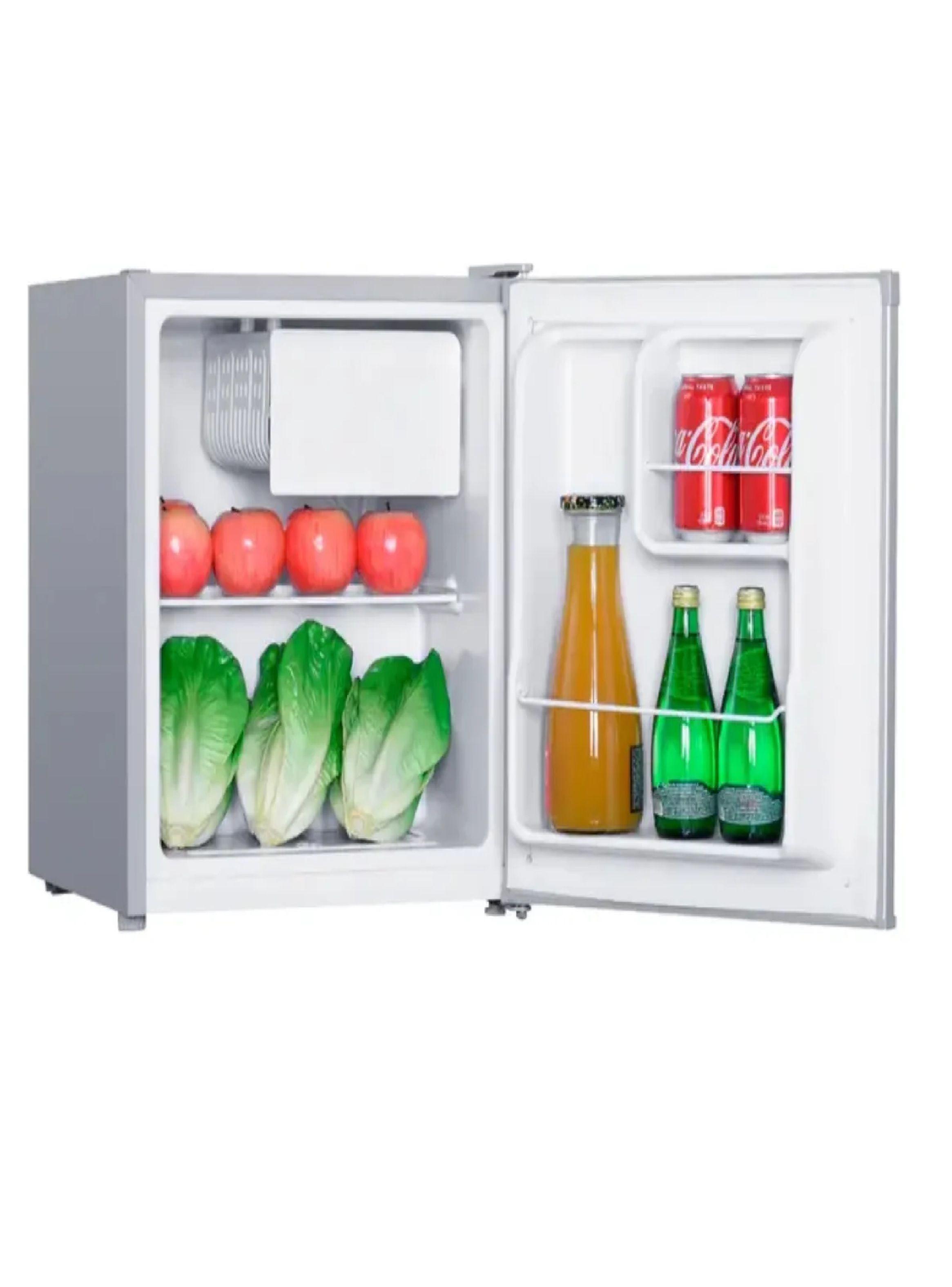 Refrigerador Frigobar Nex Cr52 Capacidad De 50l Gris-3