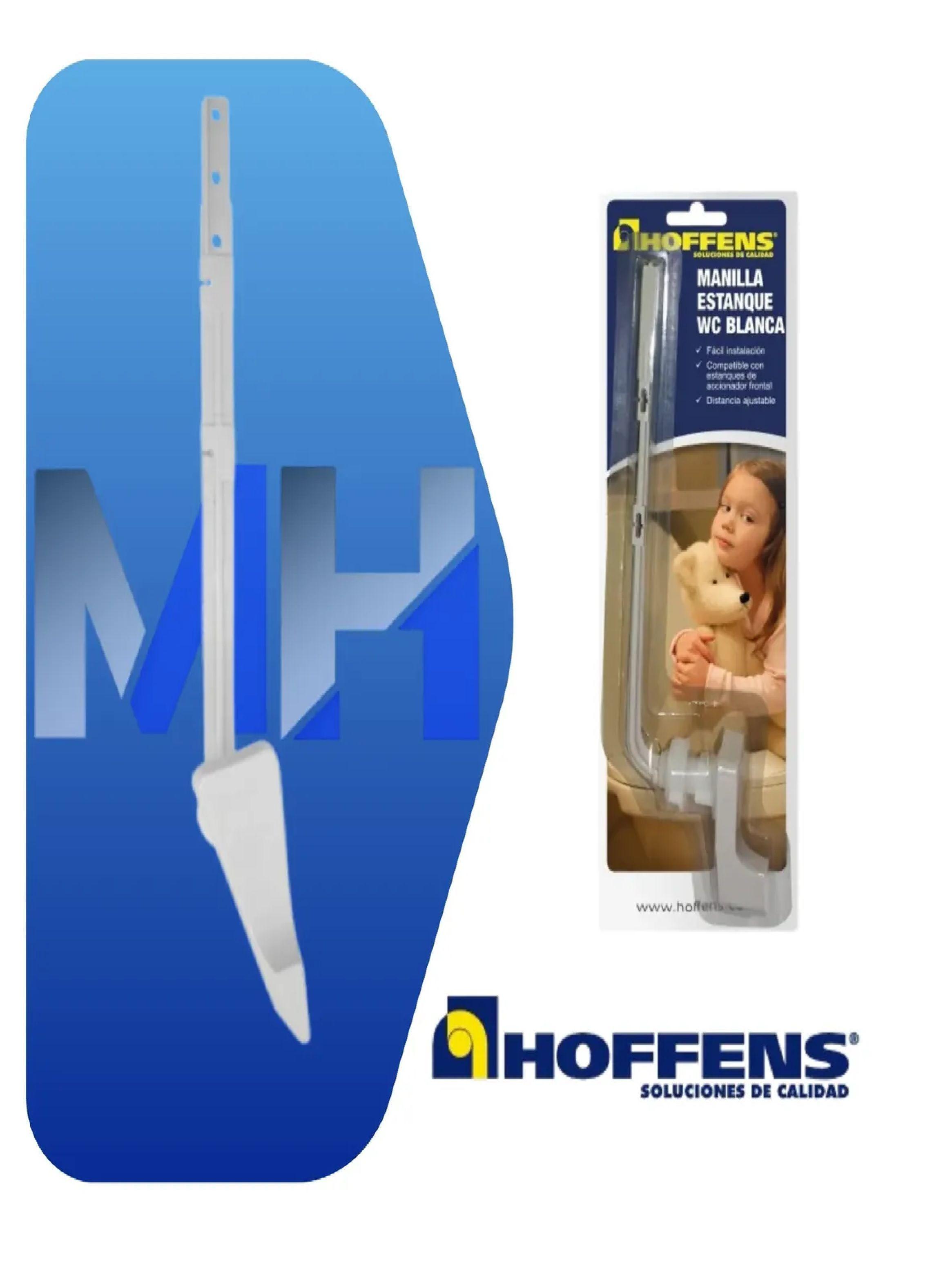 Manilla Palanca Estanque Wc Frontal Blanca Universal Hoffens-3