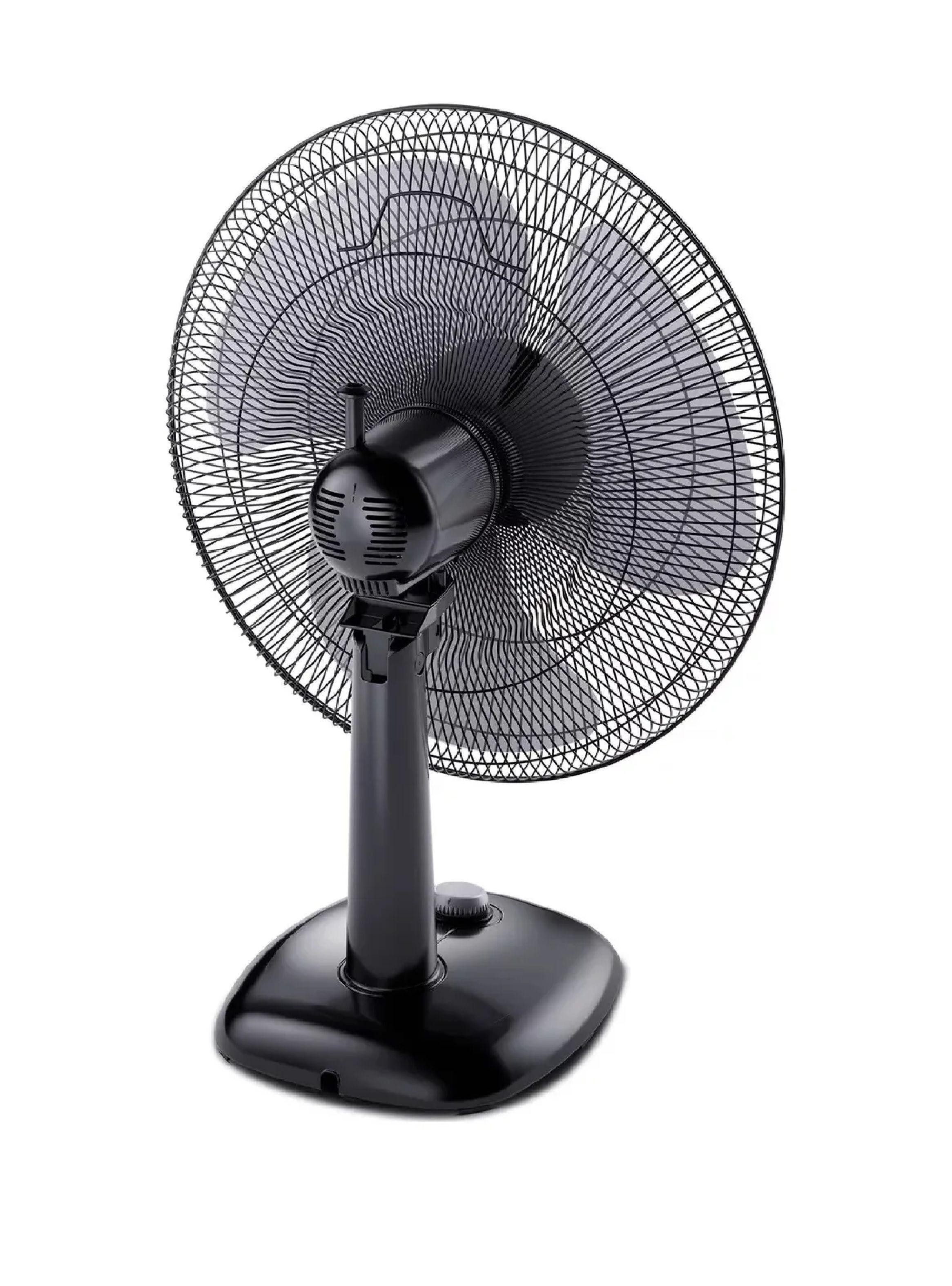 Ventilador Sobremesa Mademsa 40w 3 Velocidades 16 Pulgadas-3