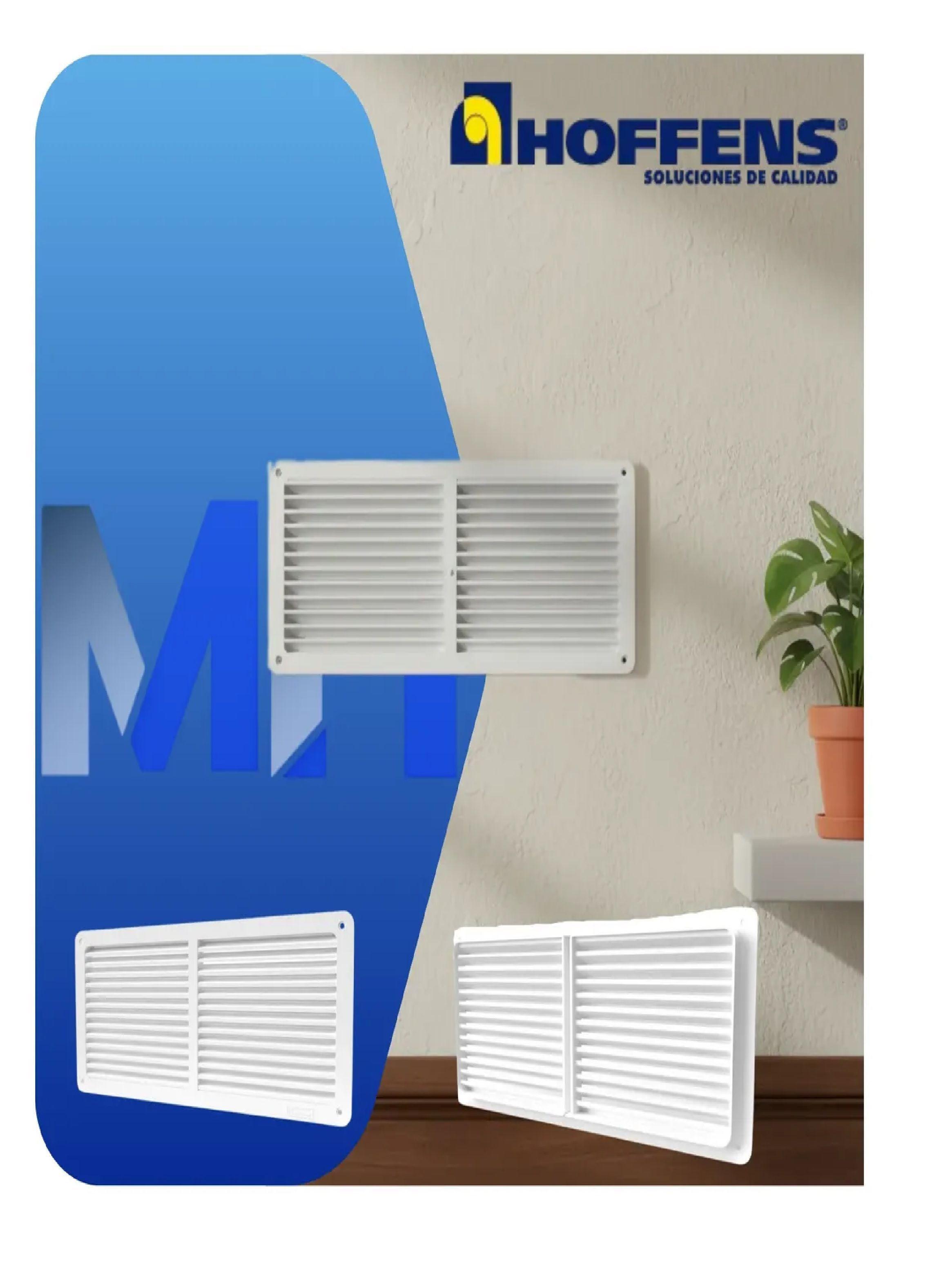 Celosia Ventilacion Con Pestaña 30x13,5cm Proteccion Uv-4