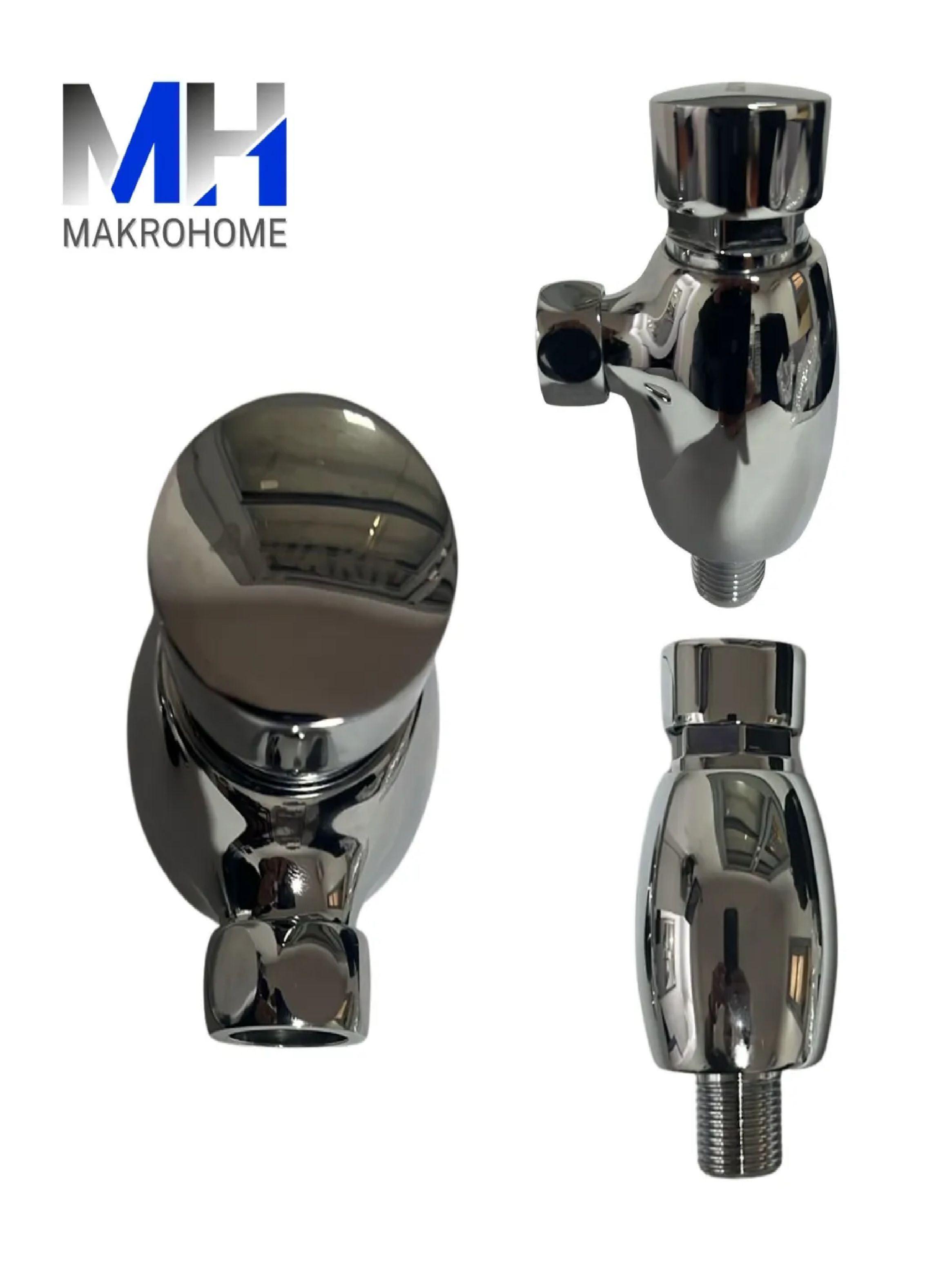 Llave Temporizada Urinario Aquakit Standard Ahorro De Agua-1