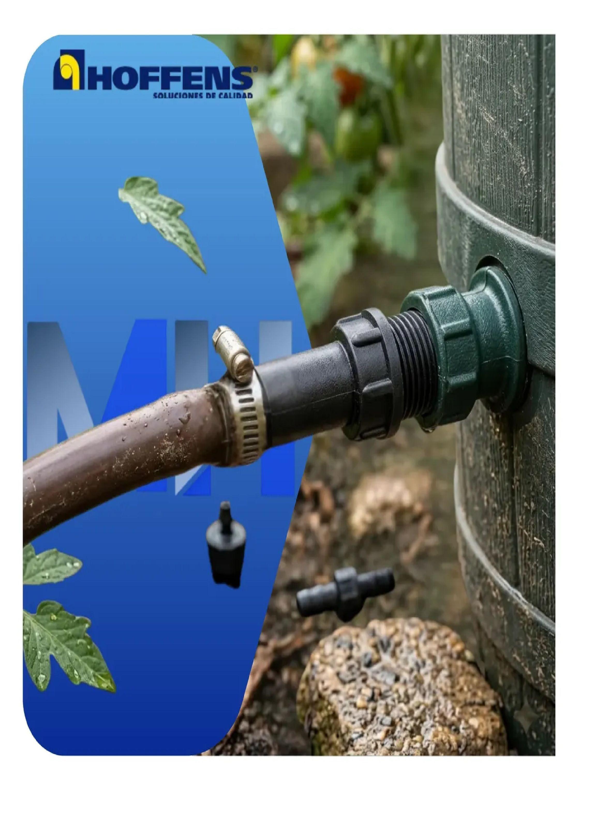 Pack 10 Terminal He 1/2 Pulgada Plansa Riego Polipropileno-3