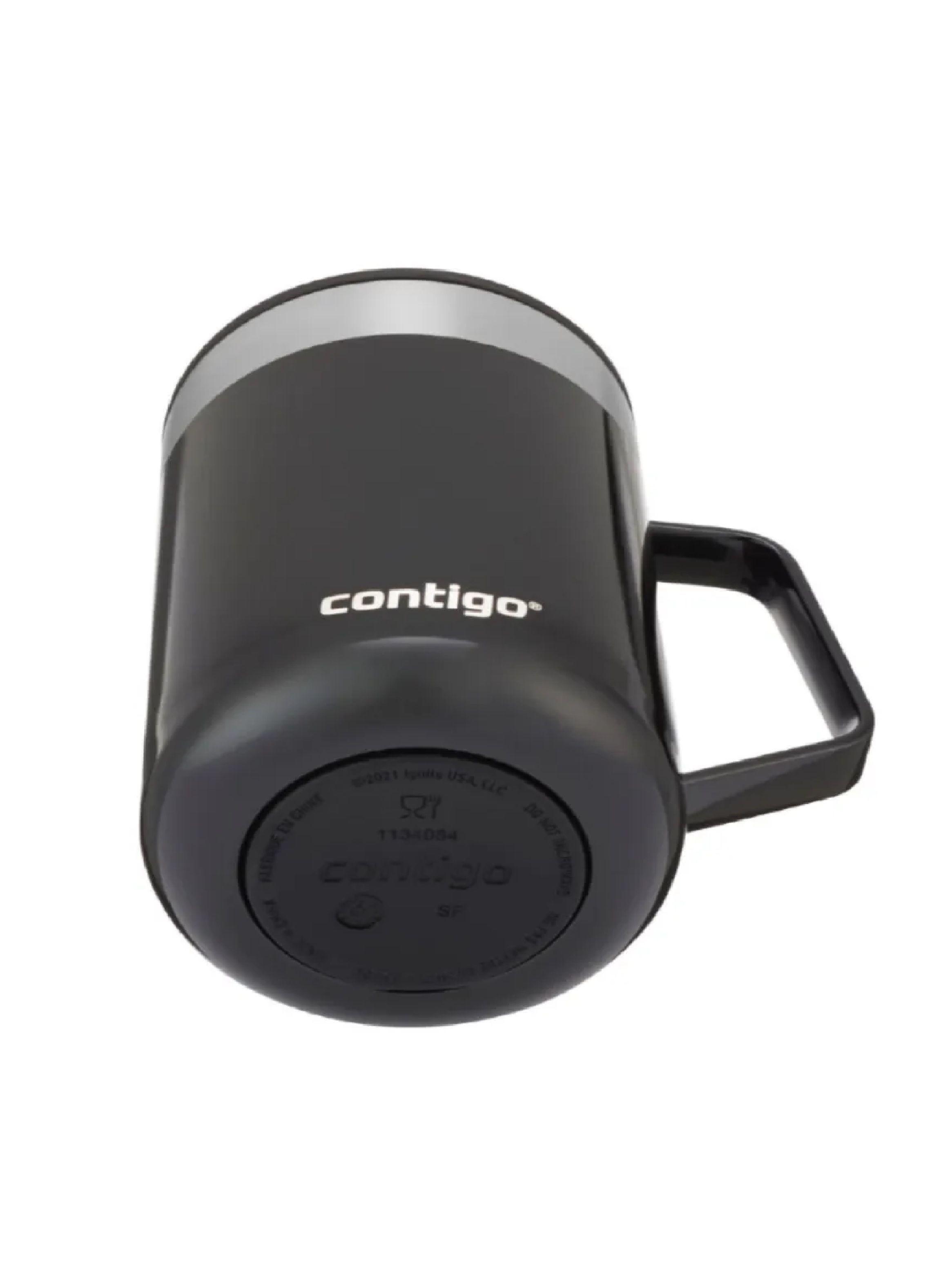 Taza Térmica Contigo Streeterville  Licorice 414ml-3