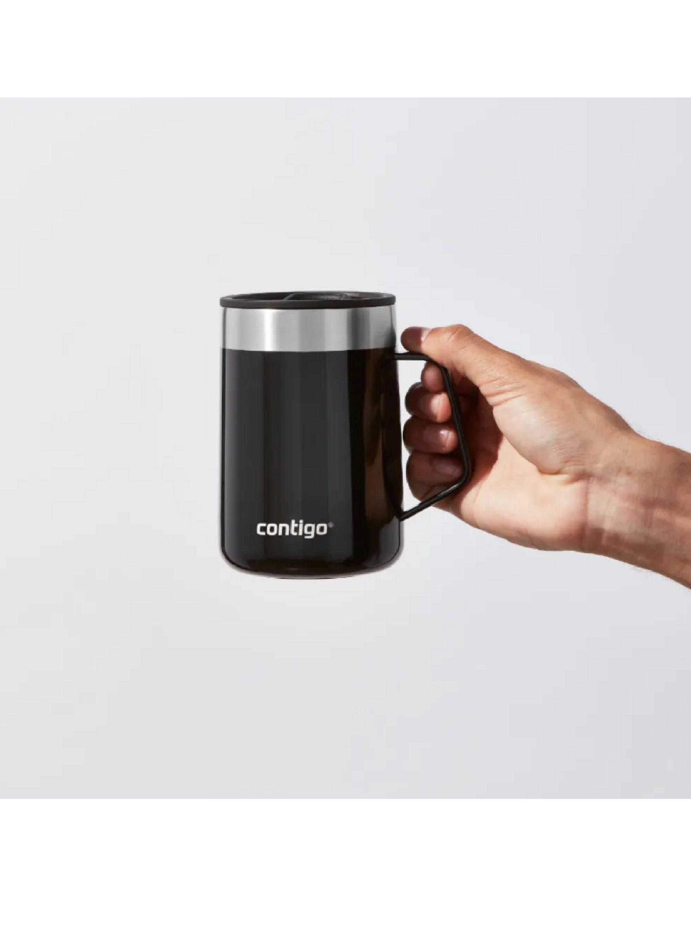 Taza Térmica Contigo Streeterville  Licorice 414ml-4