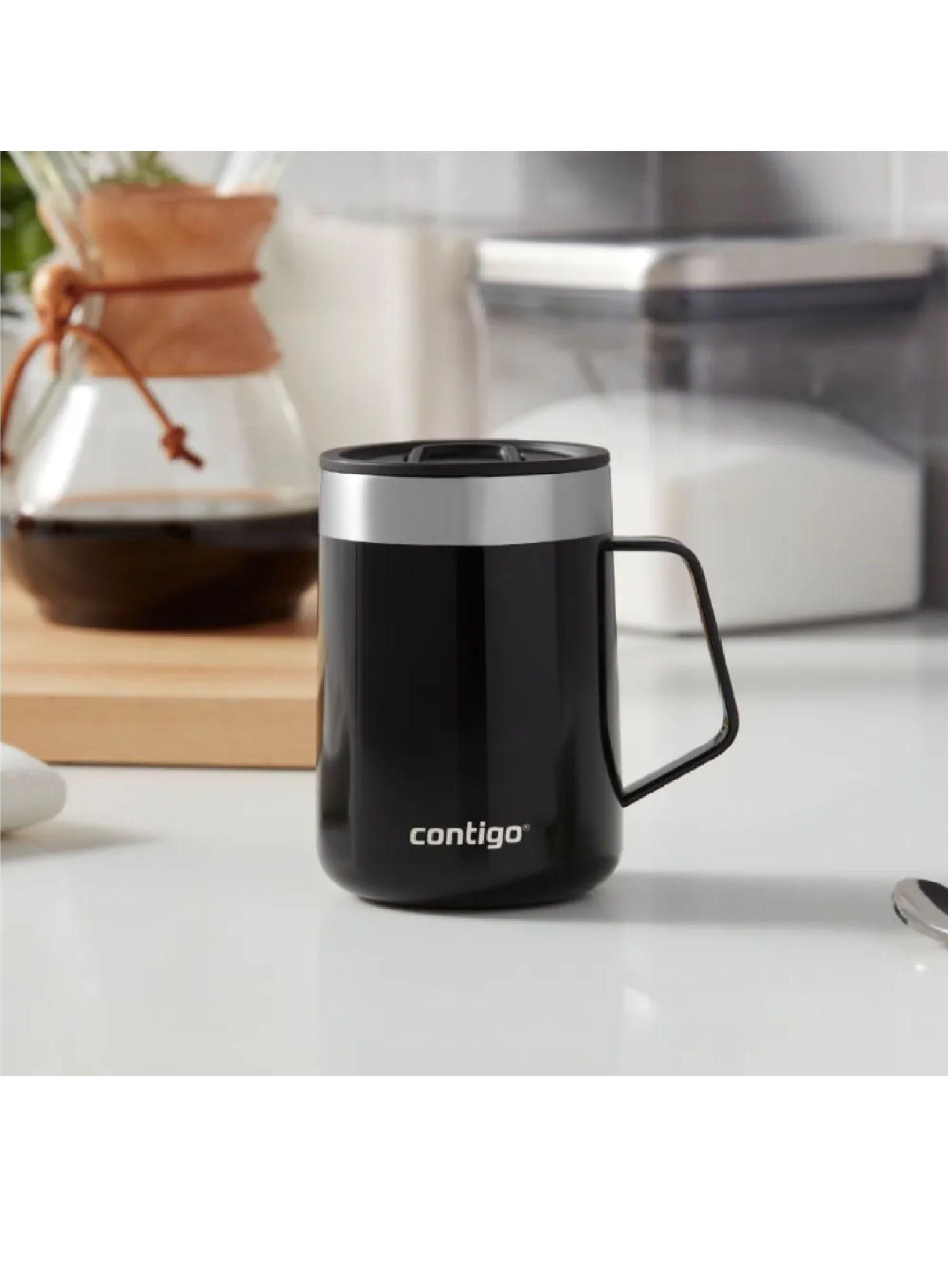 Taza Térmica Contigo Streeterville  Licorice 414ml-6