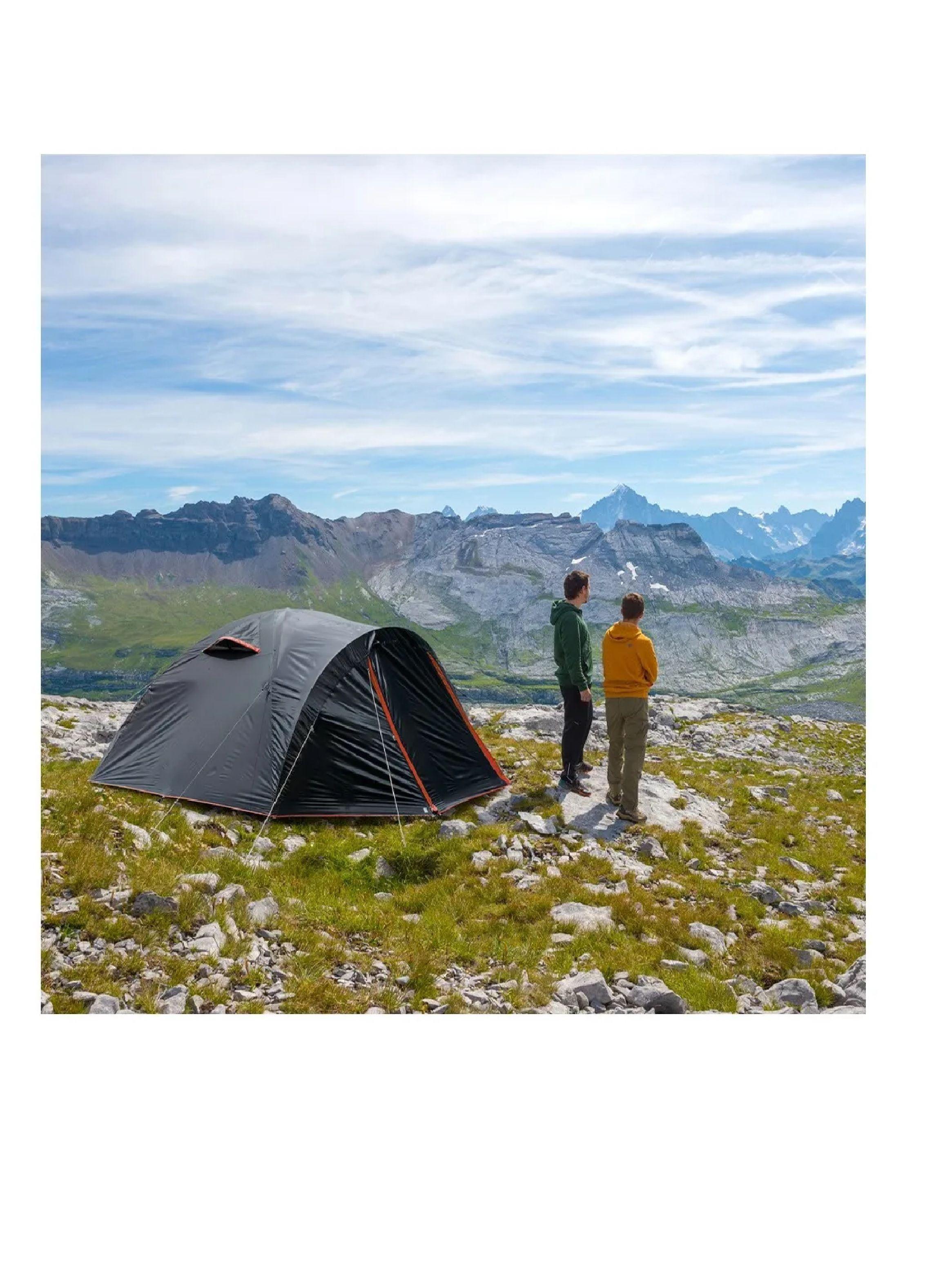 Carpa Domo Atacama 4 Personas Coleman® / 4p Camping-3