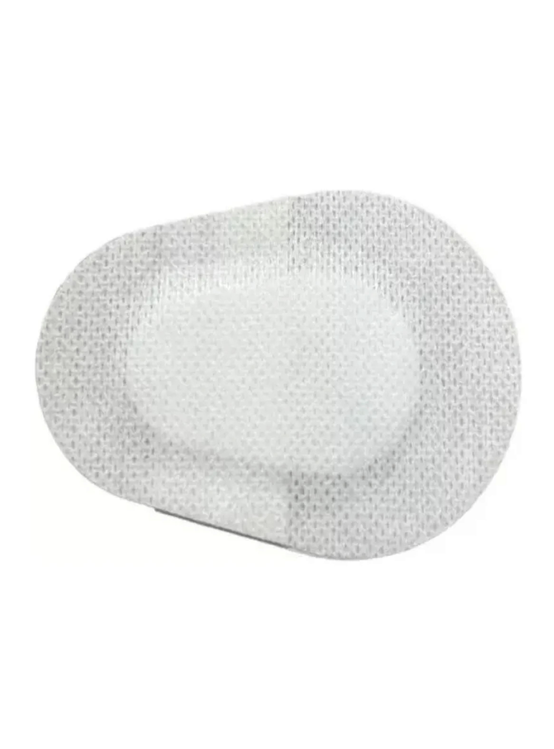 Parche Ocular Esteril Adhesivo Postoperatorio 75x50mm 10 Ud-0