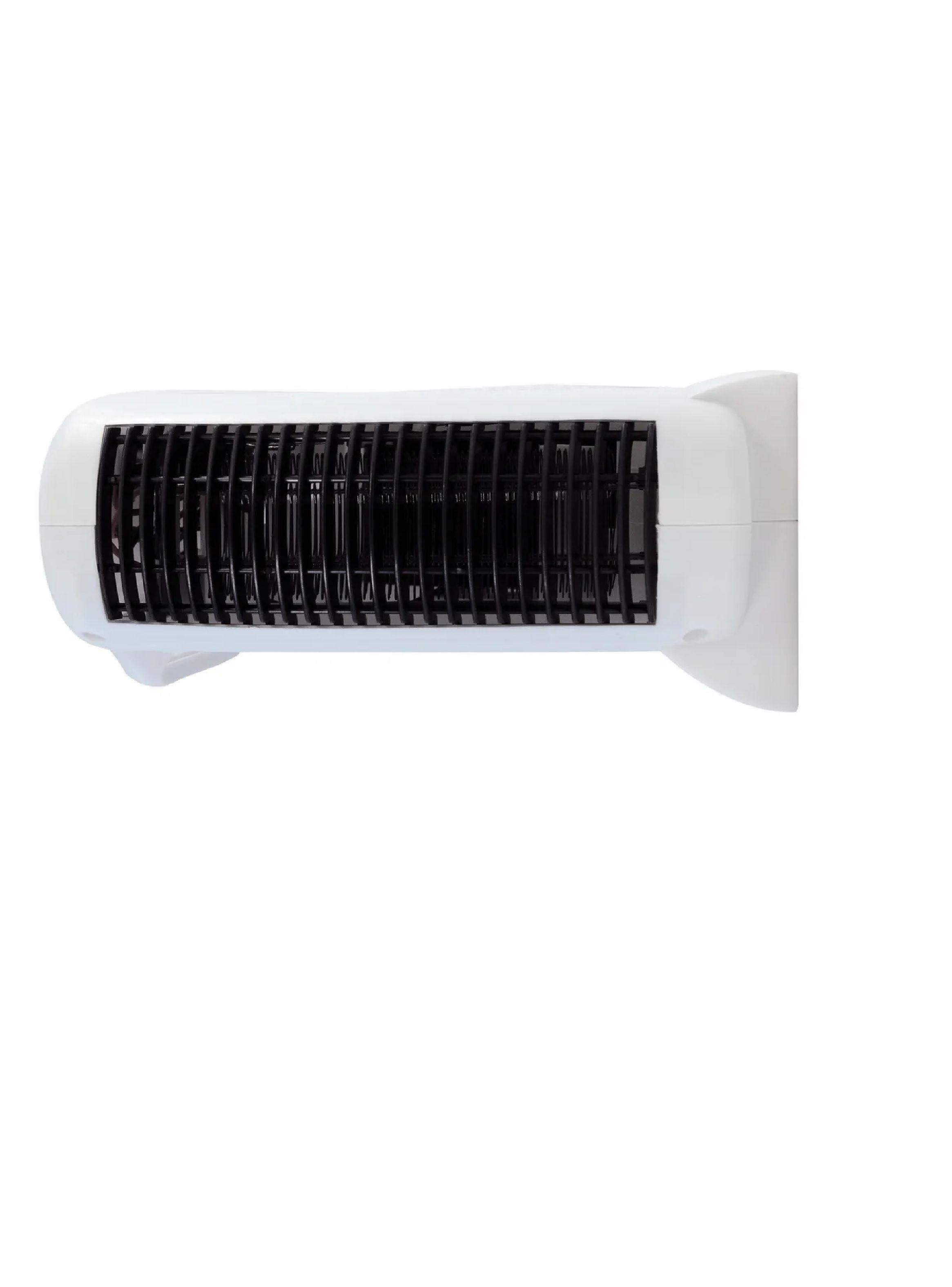 Termoventilador Kendal Fh-106 Color Blanco 2000w 2 Niveles-3