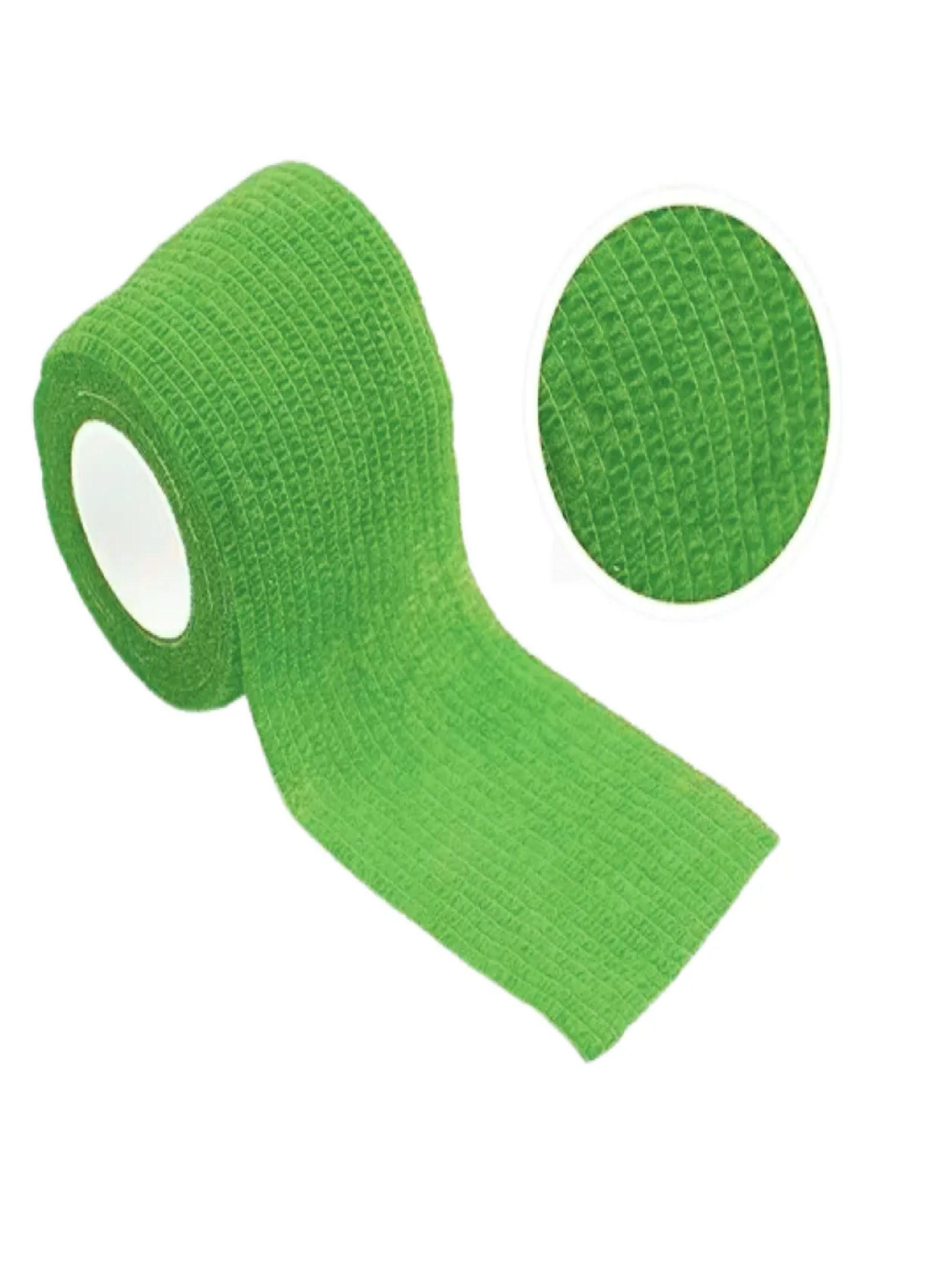 Pack X12 Cinta Para Vendaje Venda Coban Deporte 10cm X4,5m-5
