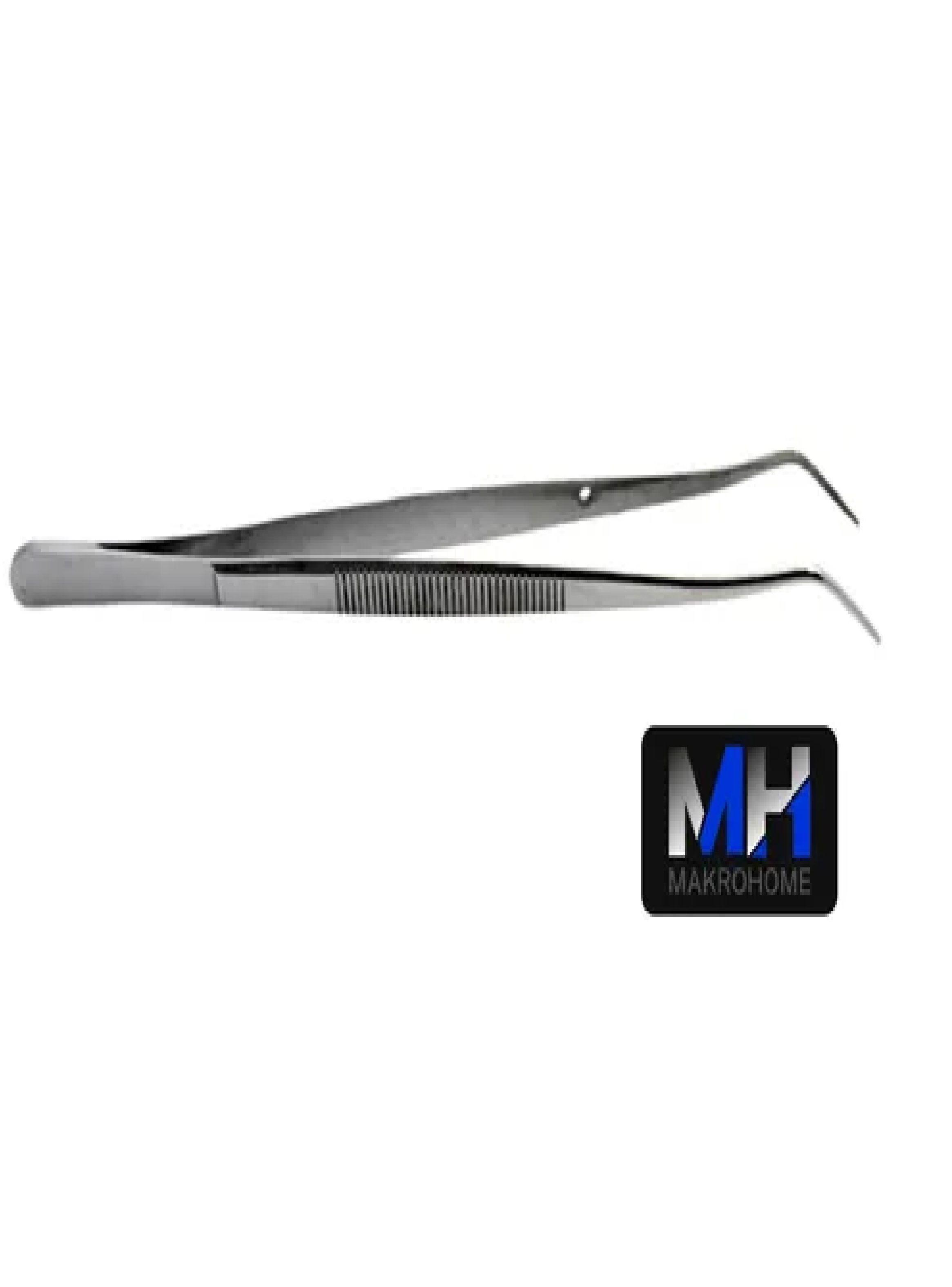 Pinza Algodonera Meriam - Acero Inoxidable 16 Cm-3