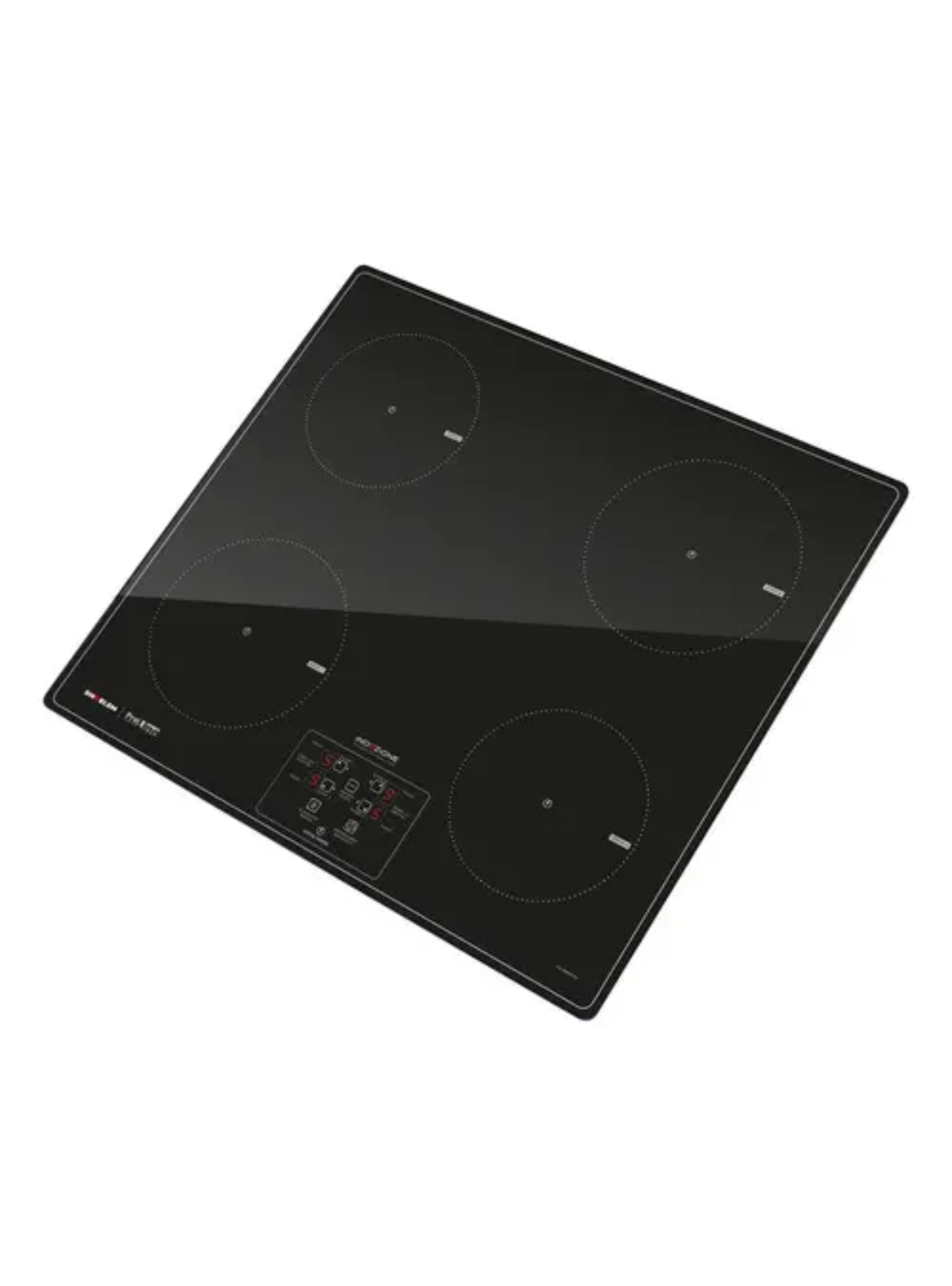 Encimera Inducci n 4 Zonas Cei 4602ng Color Negro-3