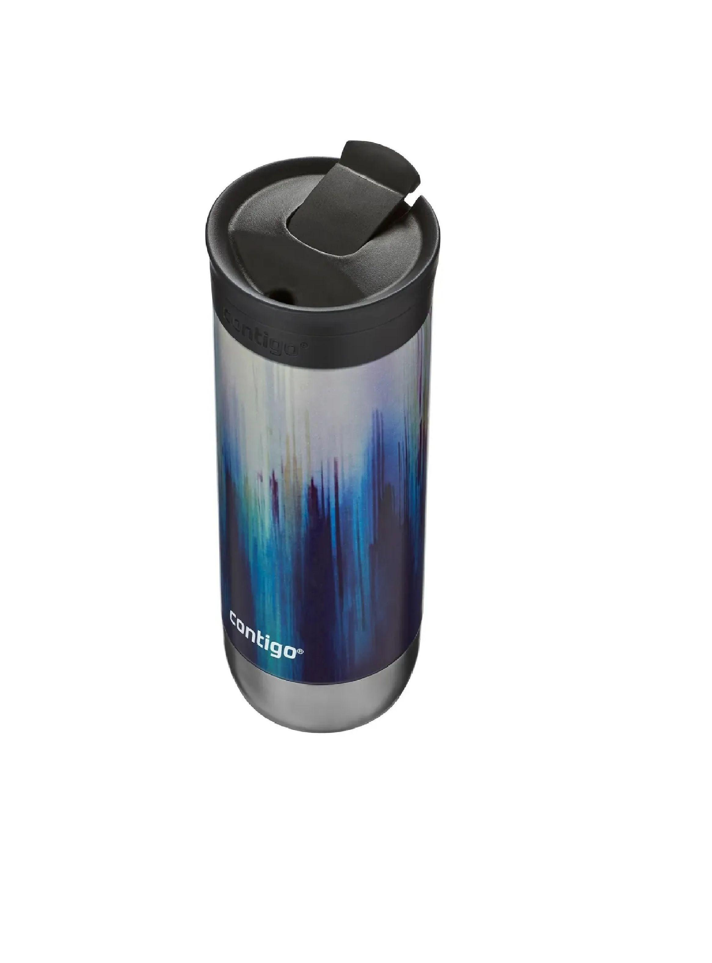 Vaso Contigo ® Mug Vaso Térmico Huron Merlot 473 Ml 16 Oz-1