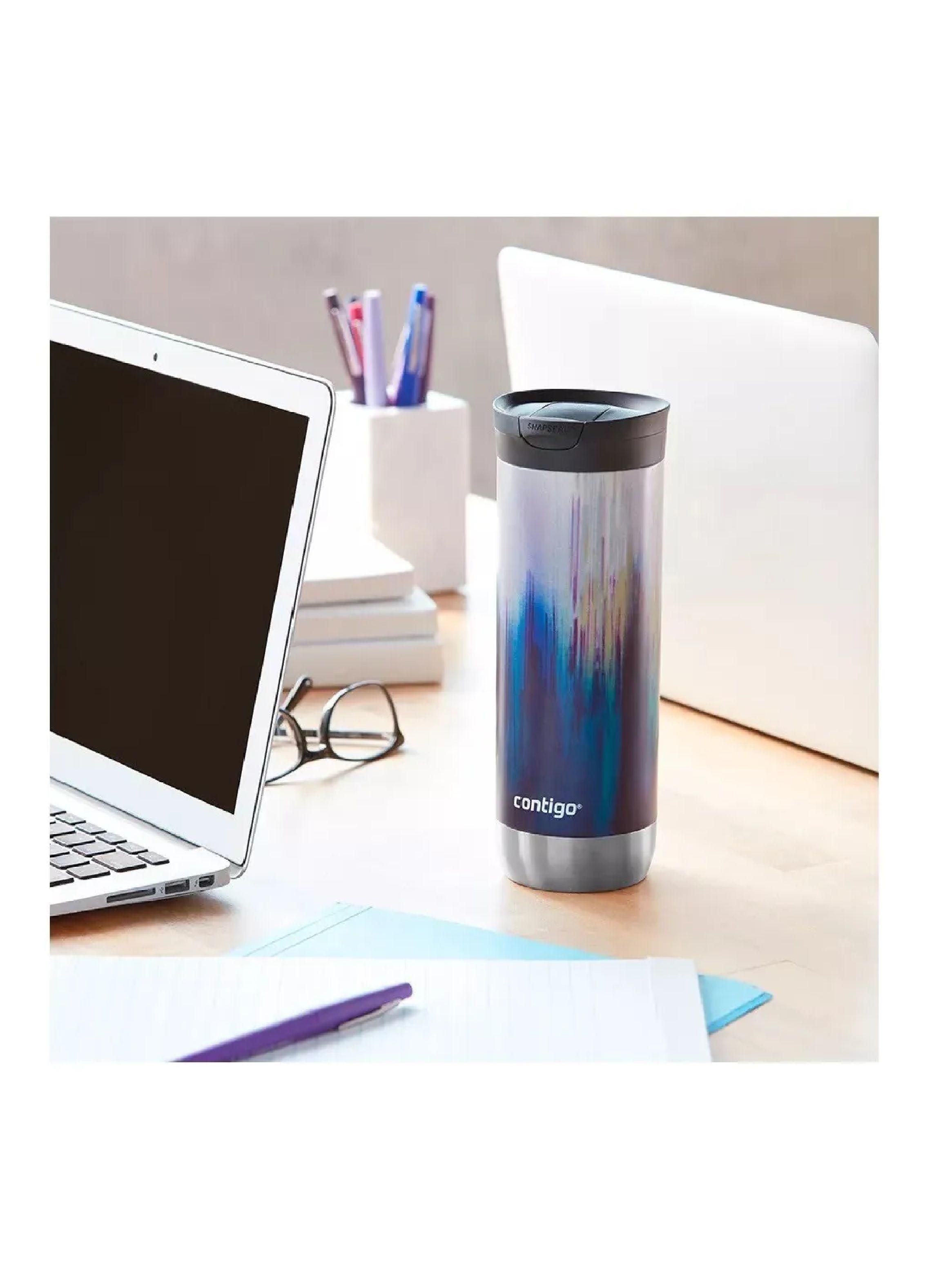 Vaso Contigo ® Mug Vaso Térmico Huron Merlot 473 Ml 16 Oz-3
