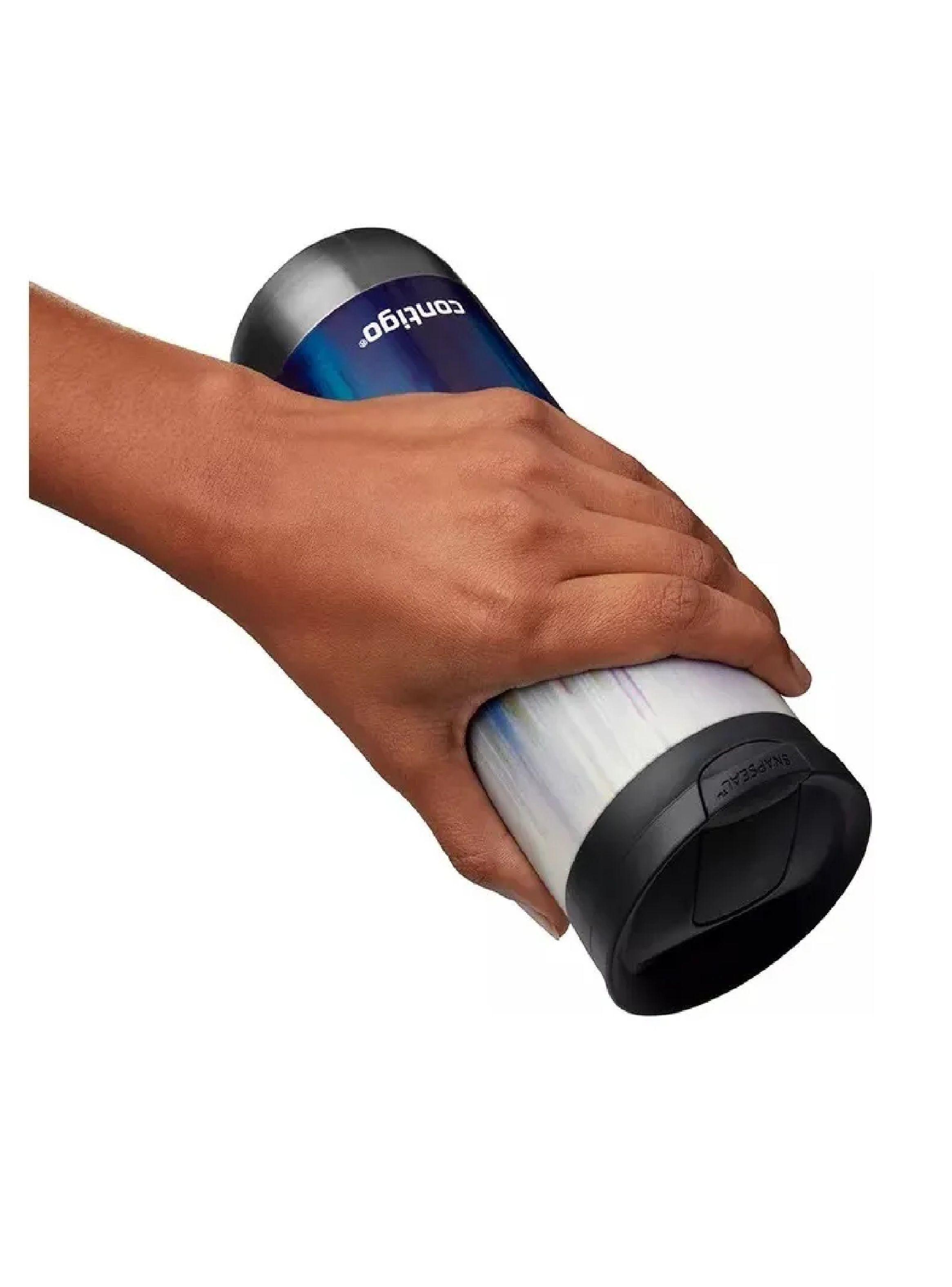 Vaso Contigo ® Mug Vaso Térmico Huron Merlot 473 Ml 16 Oz-4