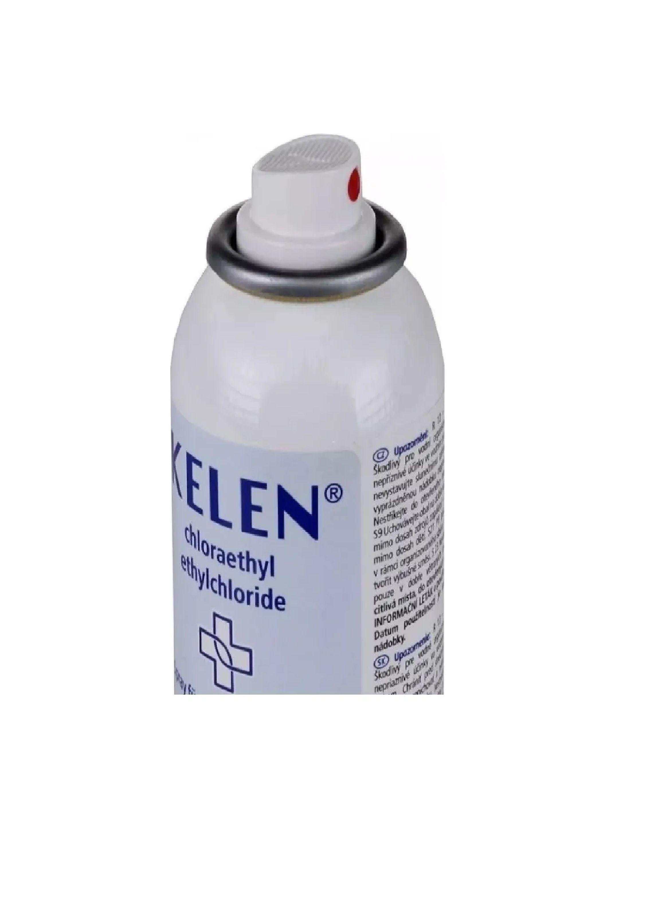 Anestesia Local Spray 100ml + Rodillera Con Velcro Ajustable-6