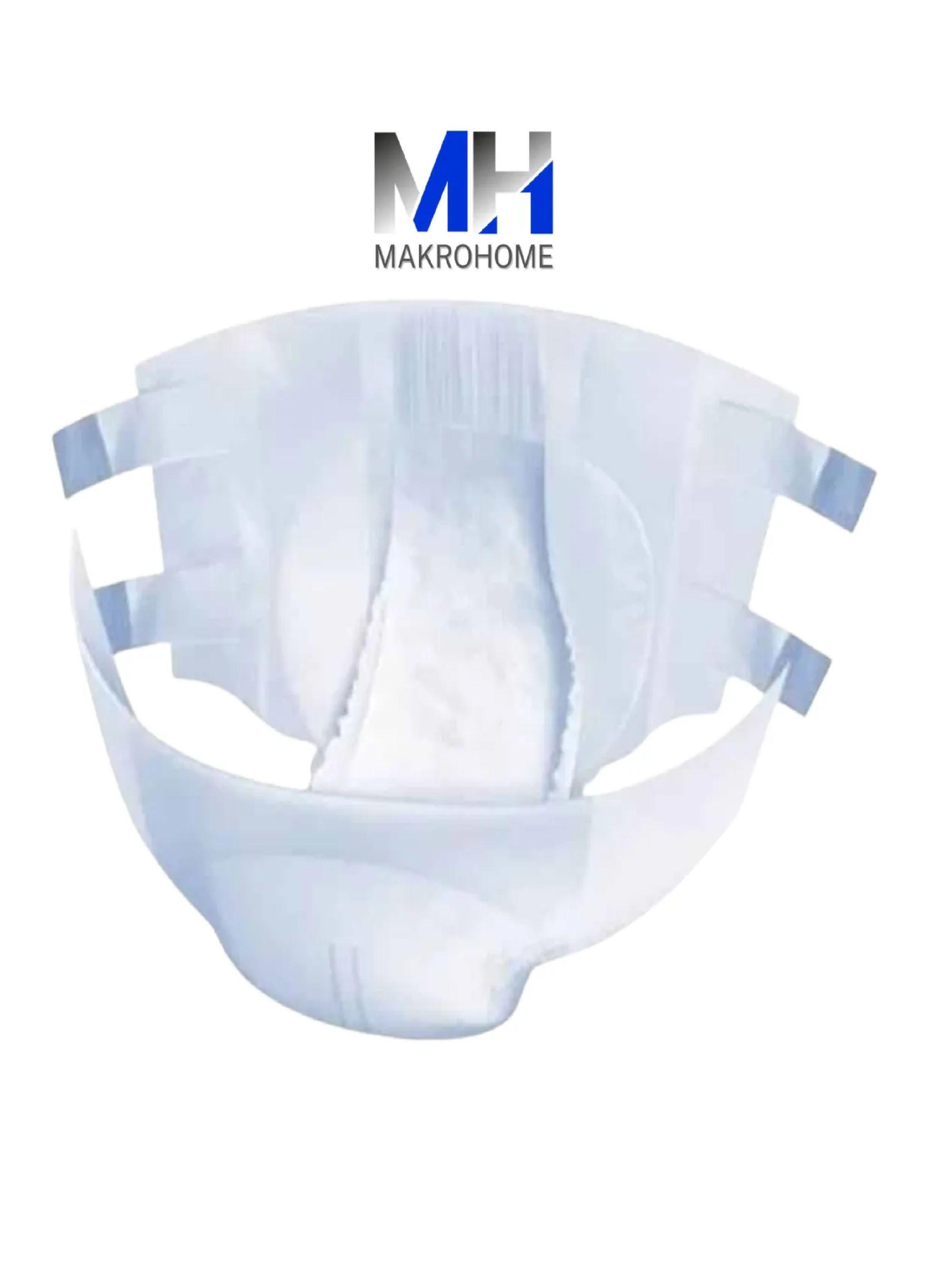 Pañal Adulto Higieclin Plus Care Talla G X22 Con Aloe Vera-3