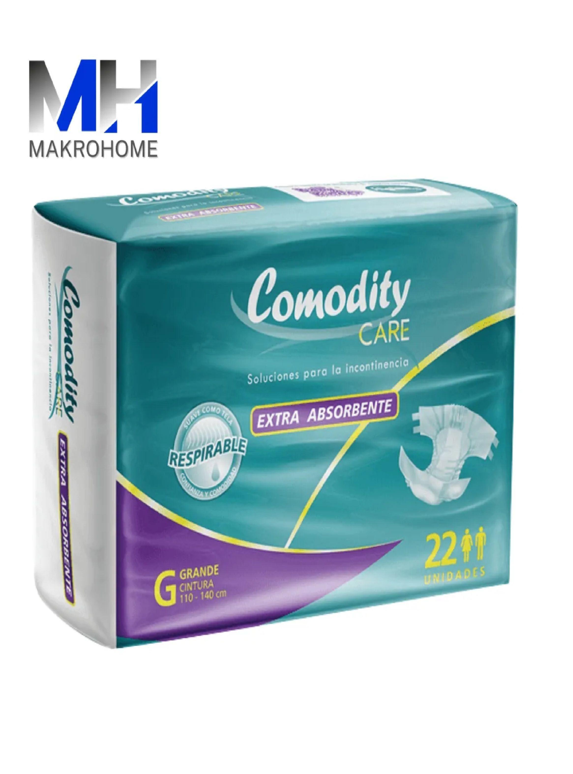 Pañal Adulto Higieclin Plus Care Talla G X22 Con Aloe Vera-4