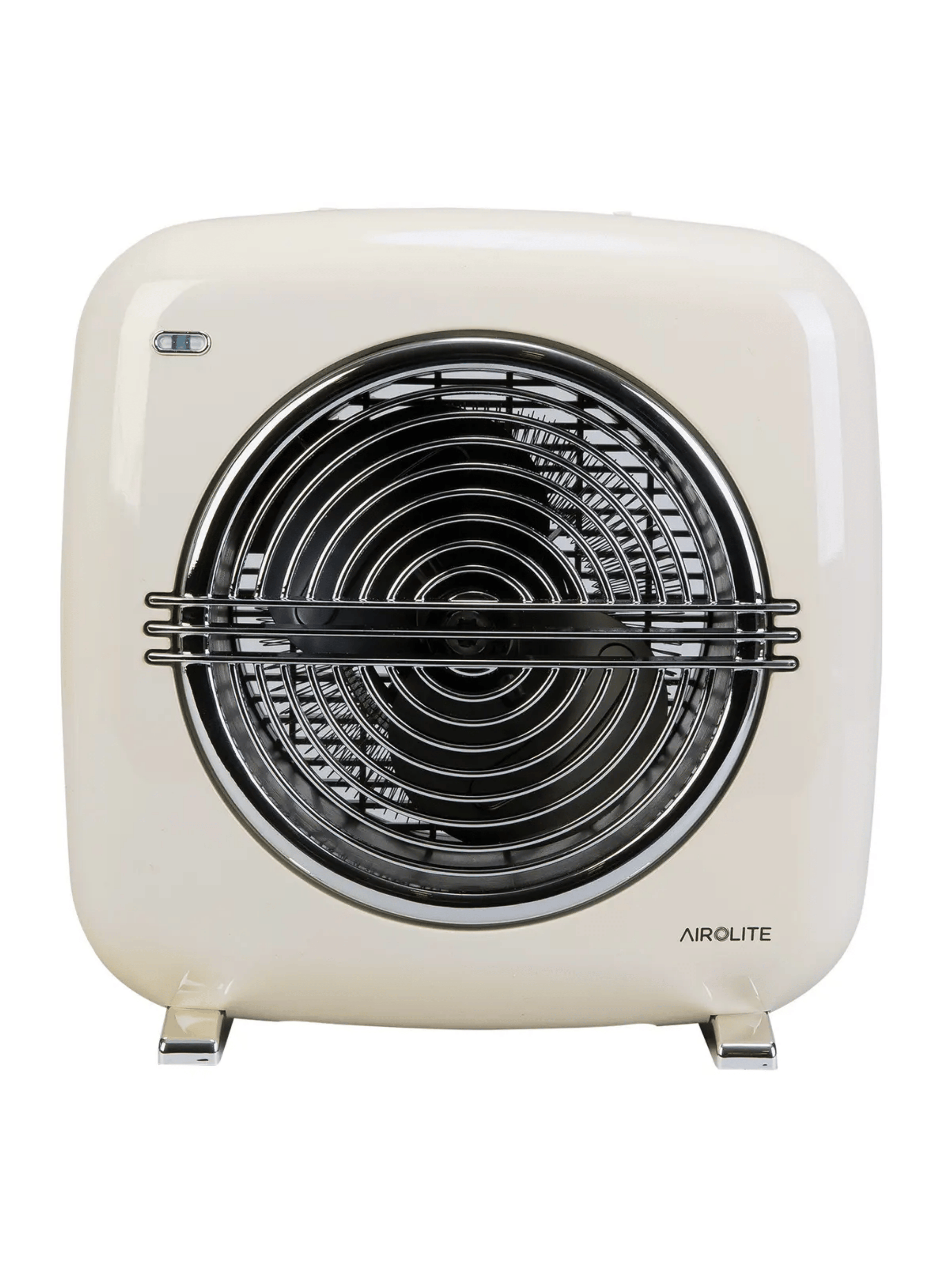 Termoventilador Vintage Ht Retro 2000b Cl sico 2000w Blanco-0