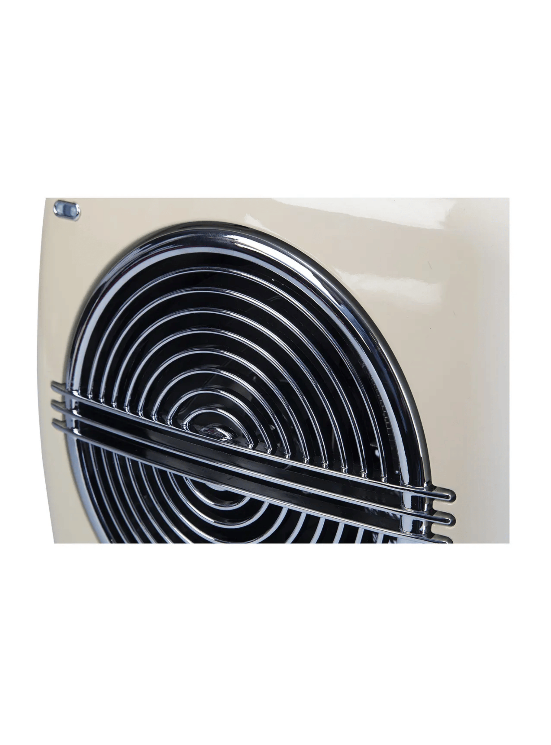 Termoventilador Vintage Ht Retro 2000b Cl sico 2000w Blanco-6