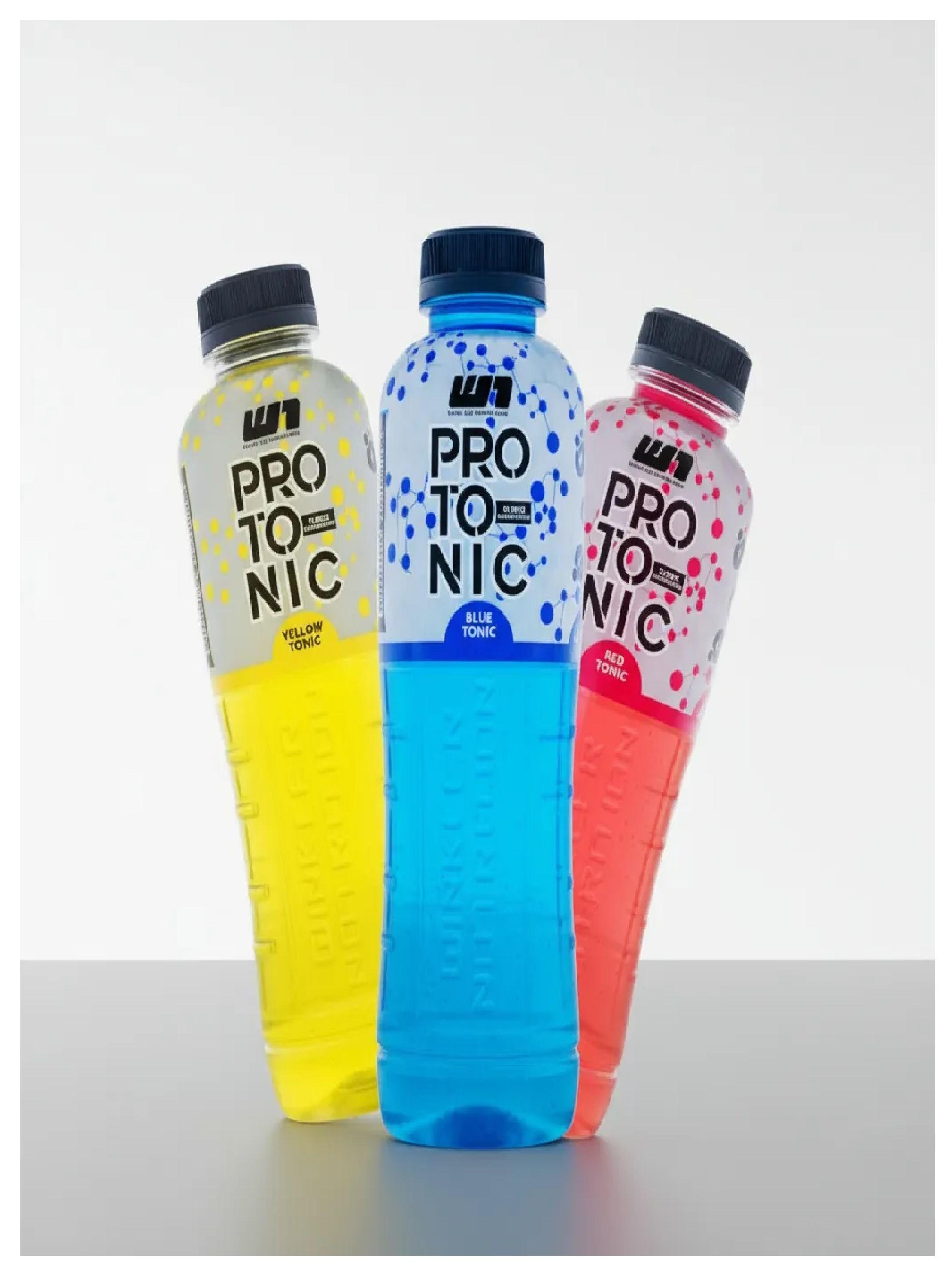 Pack X3 Protonic Bebida Isotonica La Nueva Forma De Hidratar-2