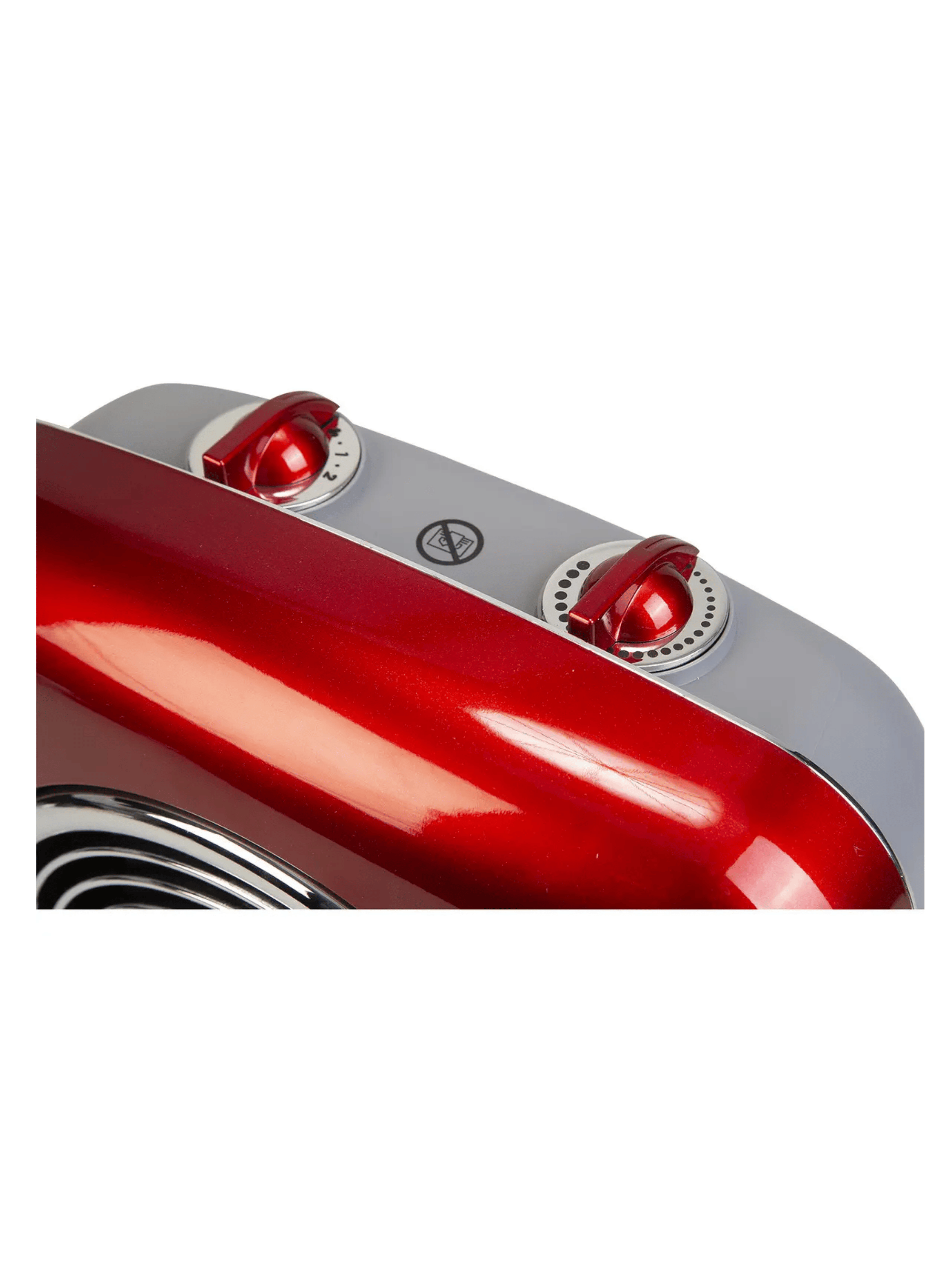 Termoventilador Vintage Estilo Cl sico 2000w Ht Retro 2000b-5