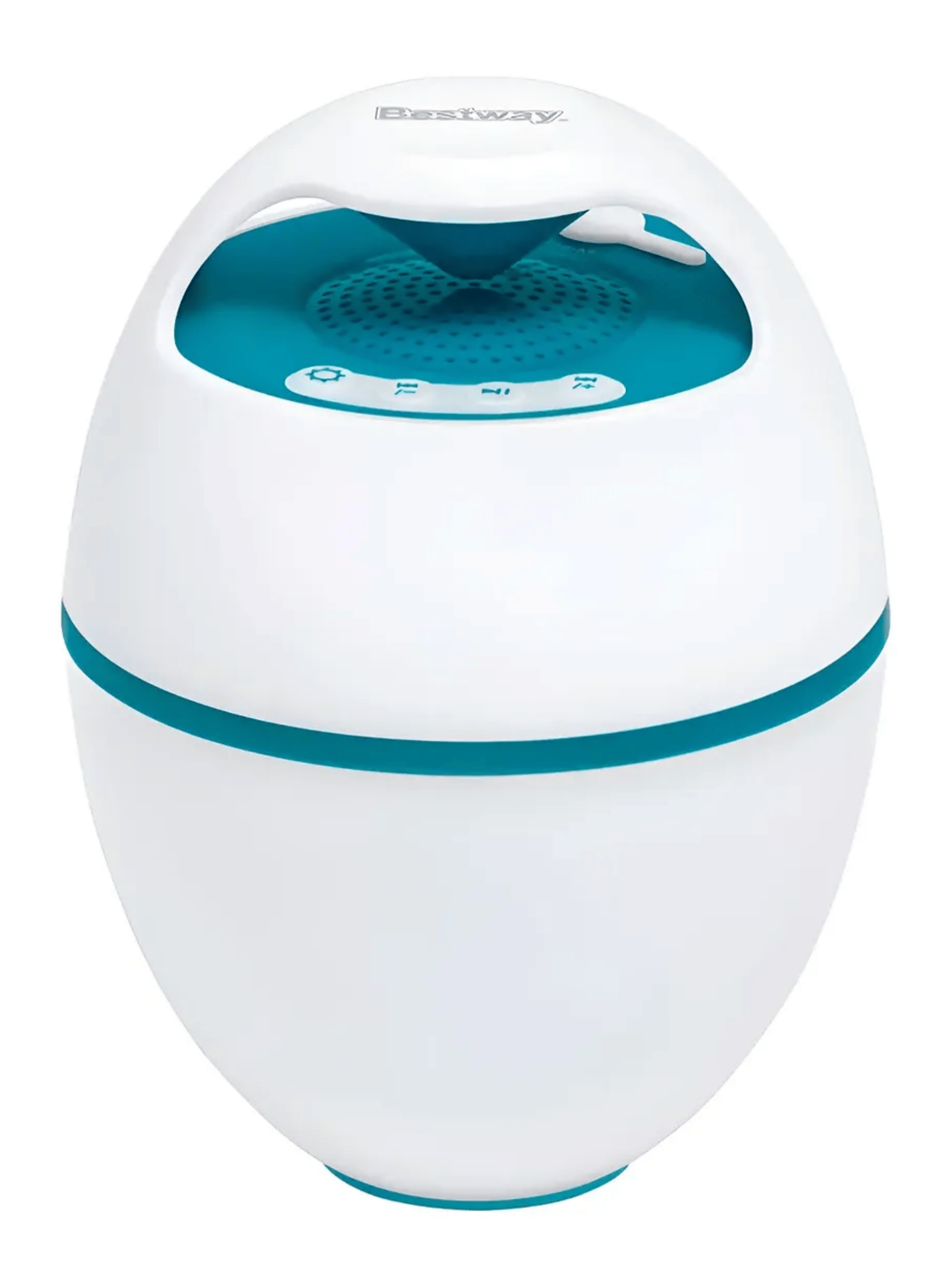 Parlante Flotante Acuatico Bluetooth Led Musicwave Bestway-0