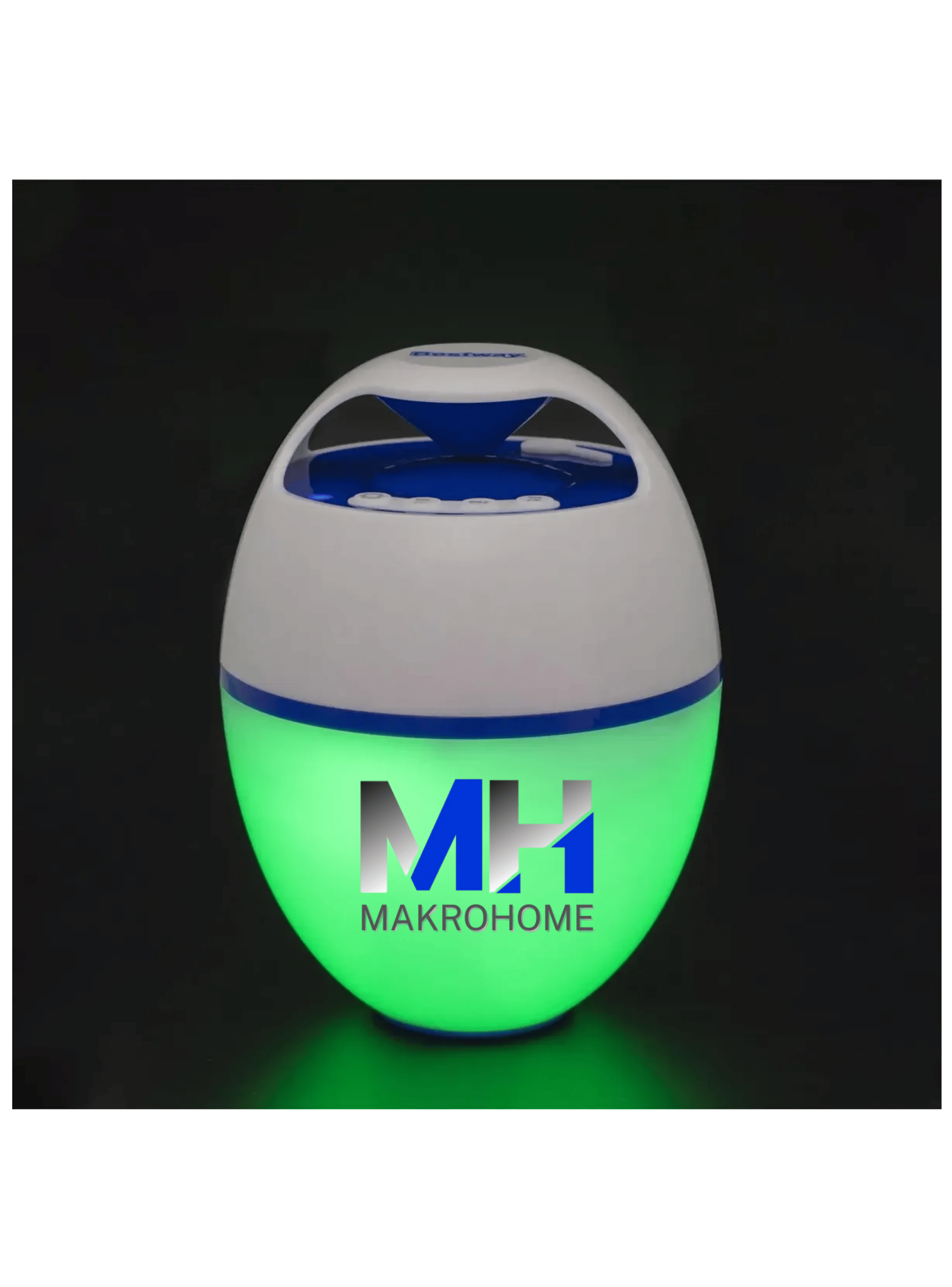 Parlante Flotante Acuatico Bluetooth Led Musicwave Bestway-7