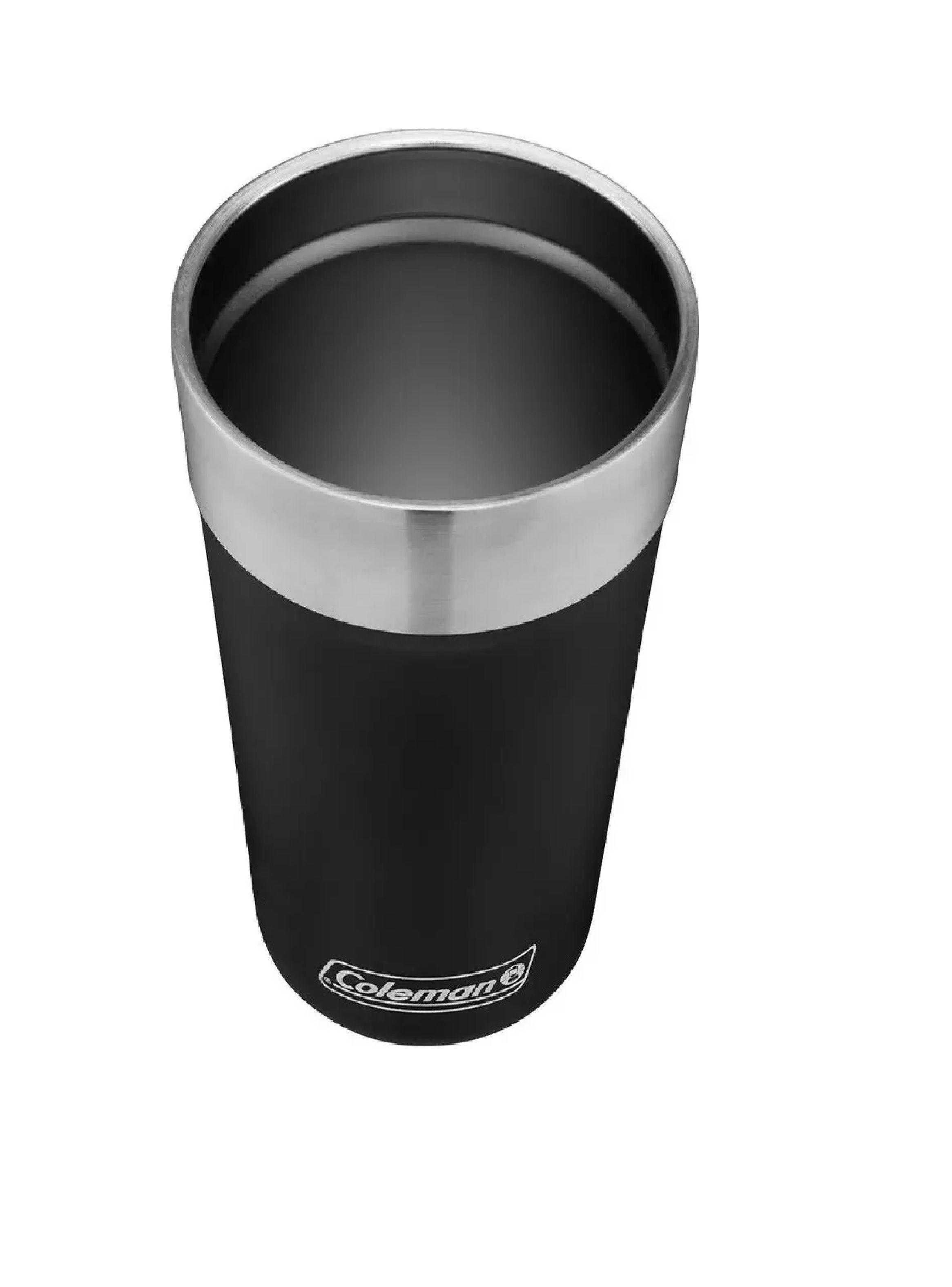 Vaso Con Destapador Termico Coleman ® Frio Calor 600 Ml-4